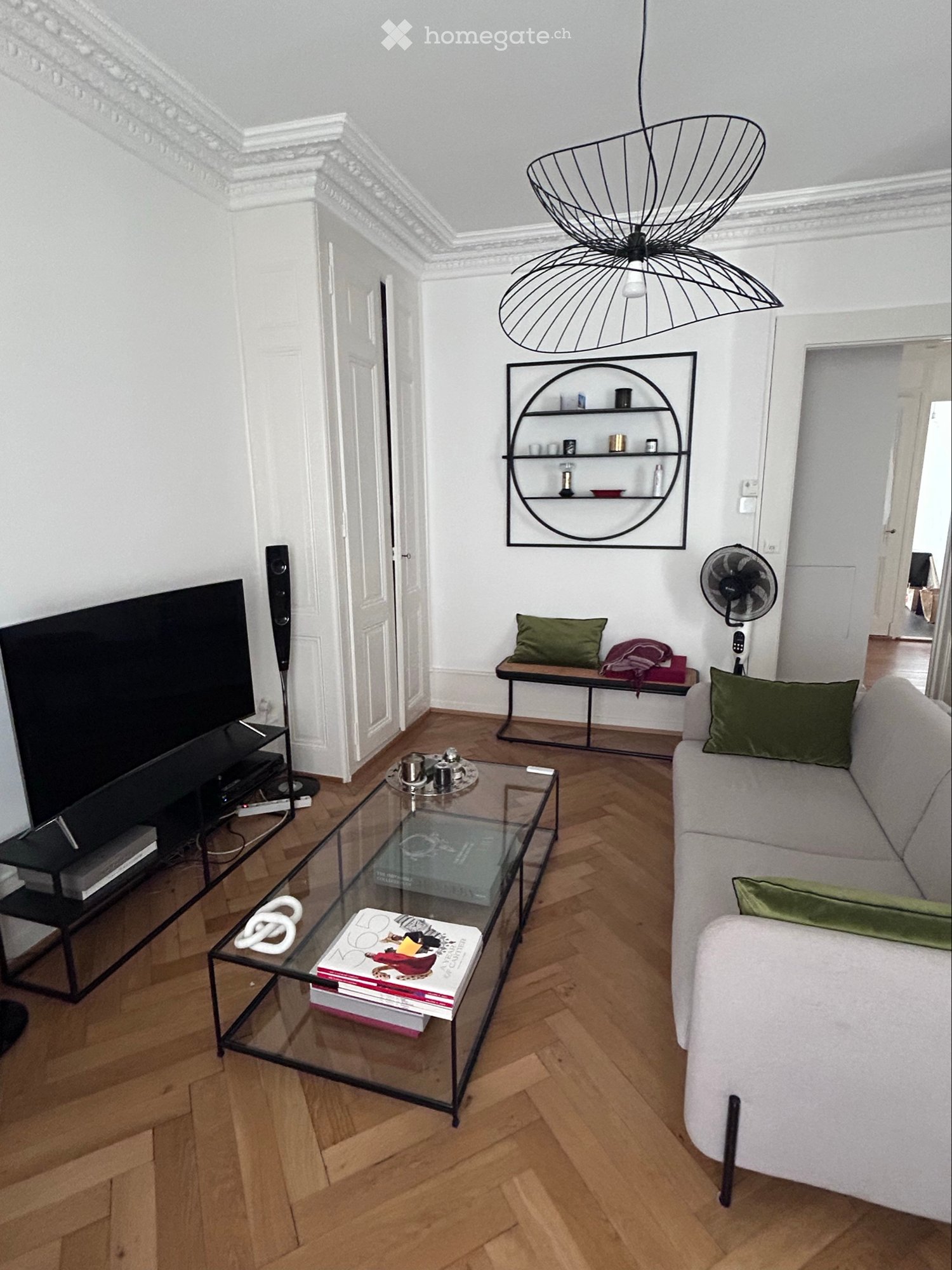 4 rooms apartment, photo 1 sur 5