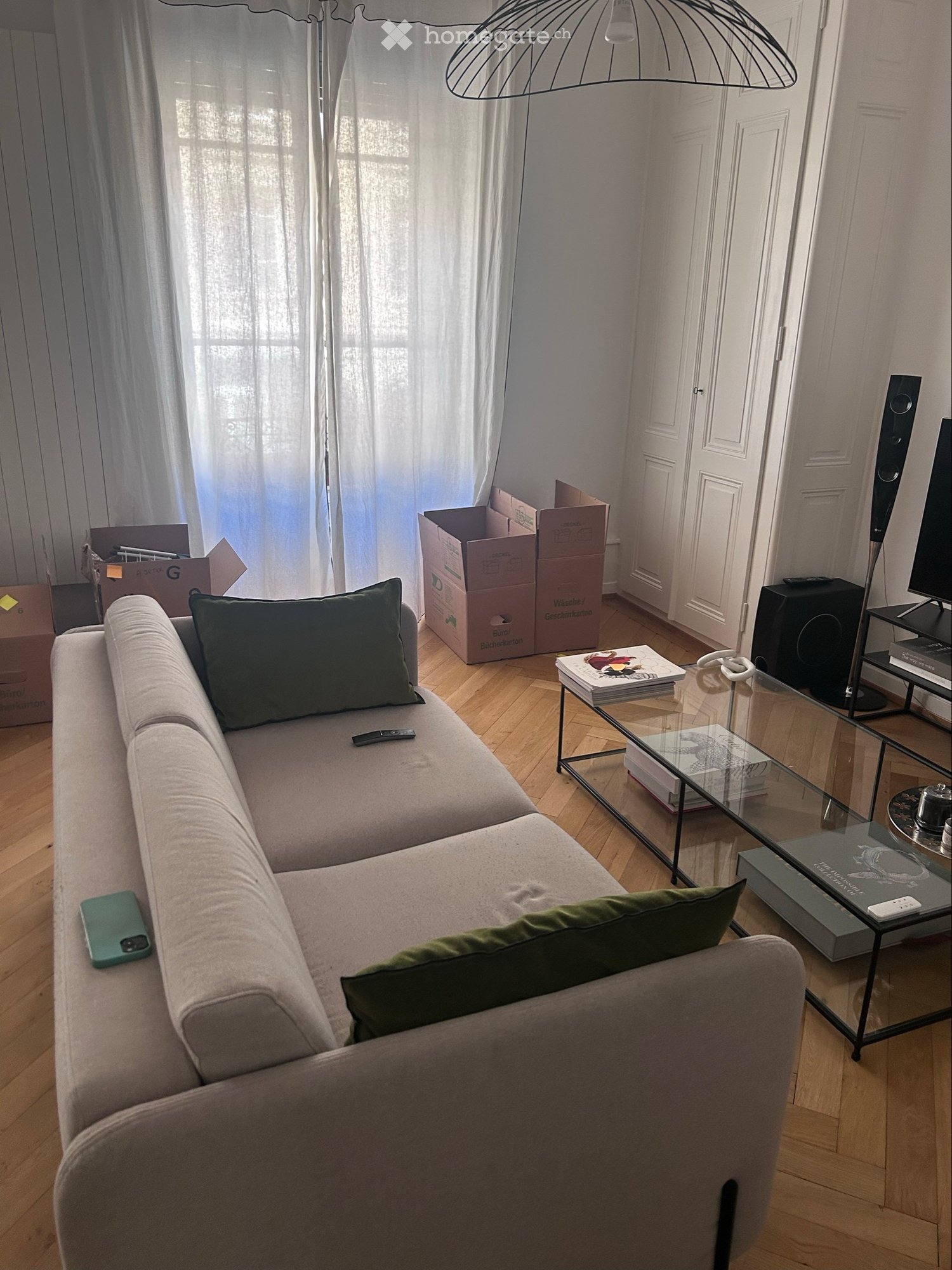 4 rooms apartment, photo 3 sur 5