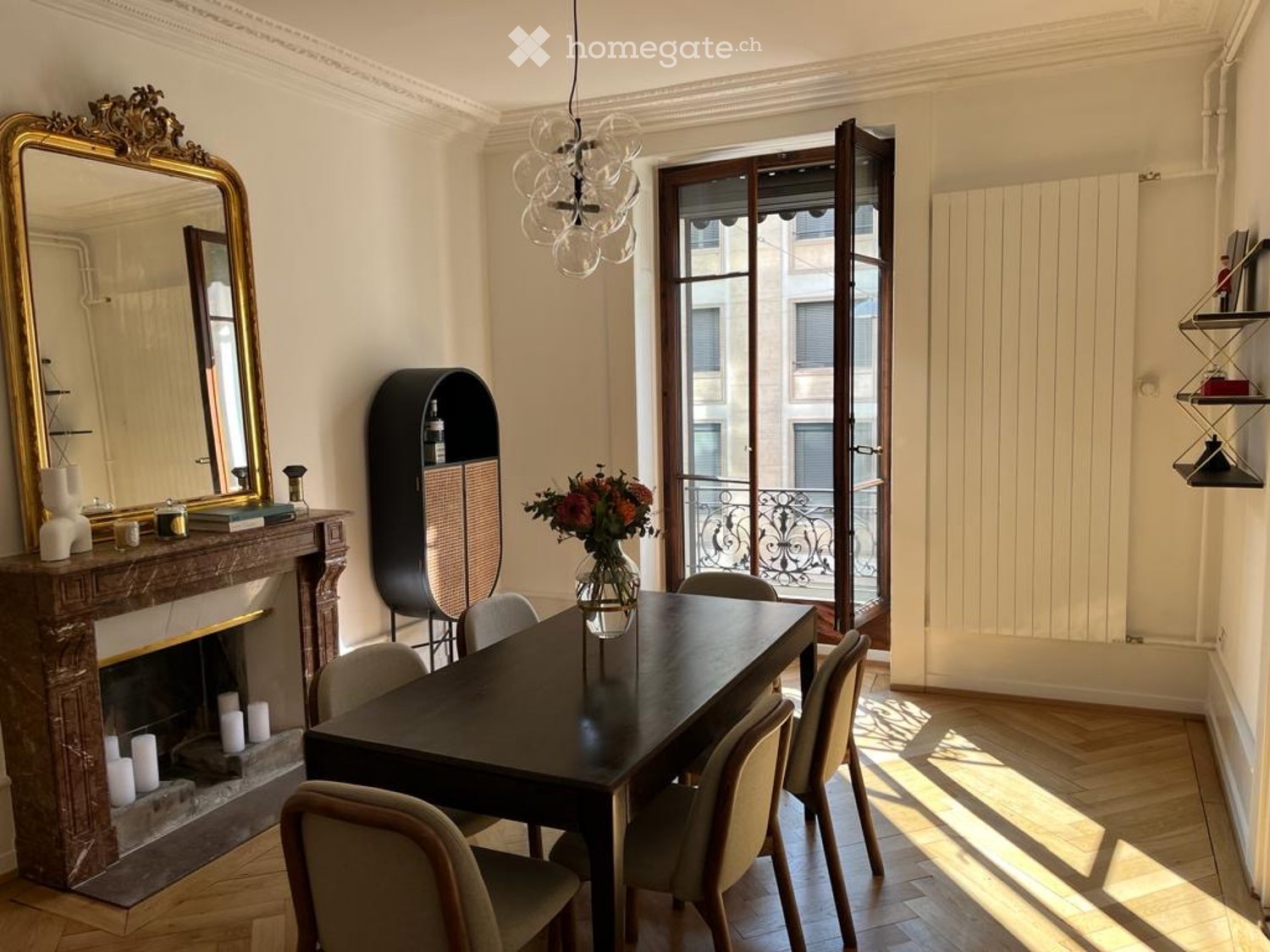 4 rooms apartment, photo 2 sur 5