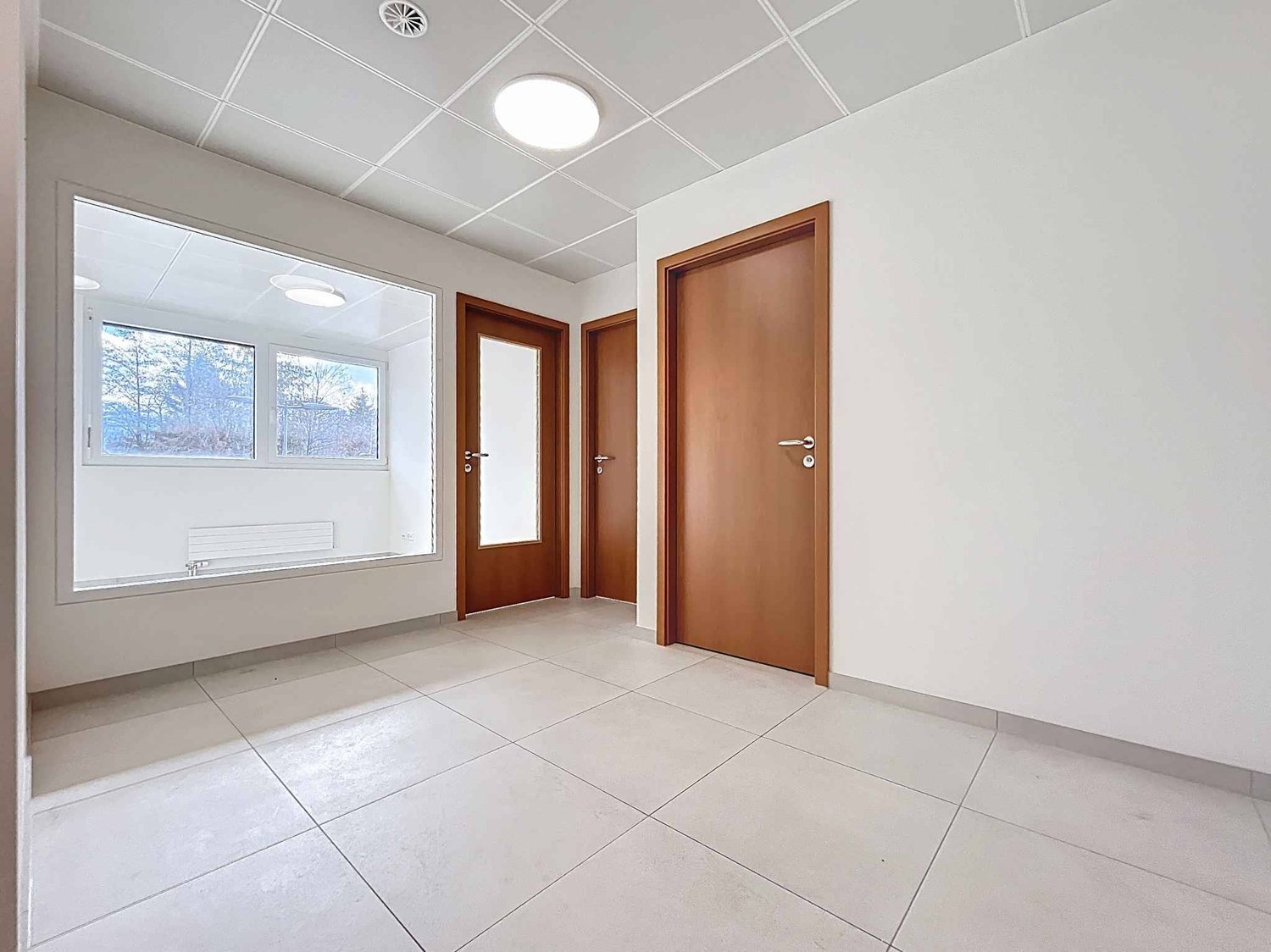 65m² office