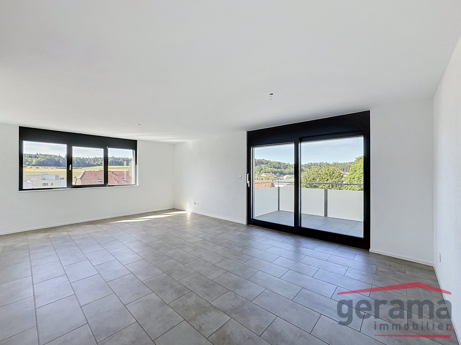 4 ½ rooms apartment