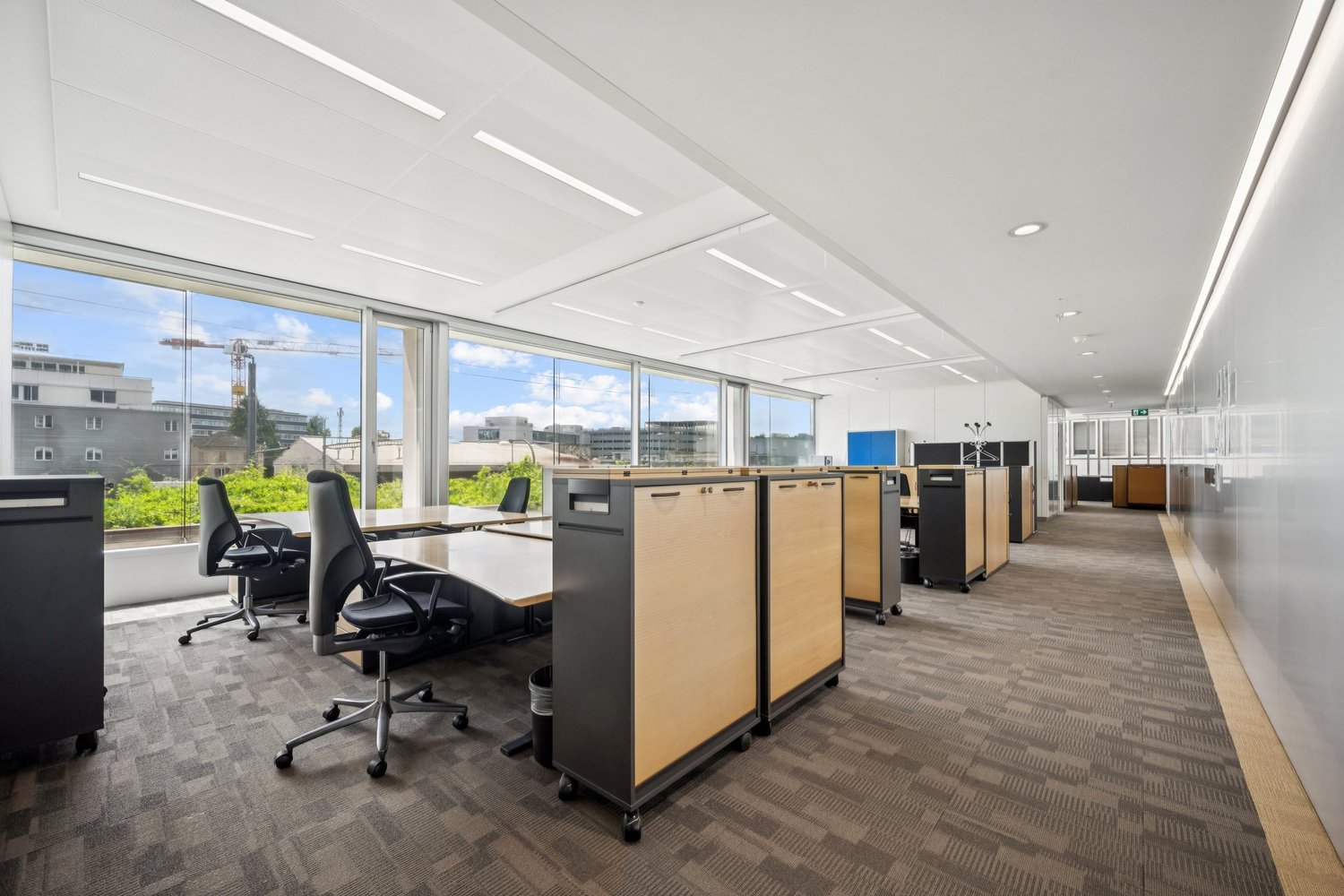 802m² ufficio