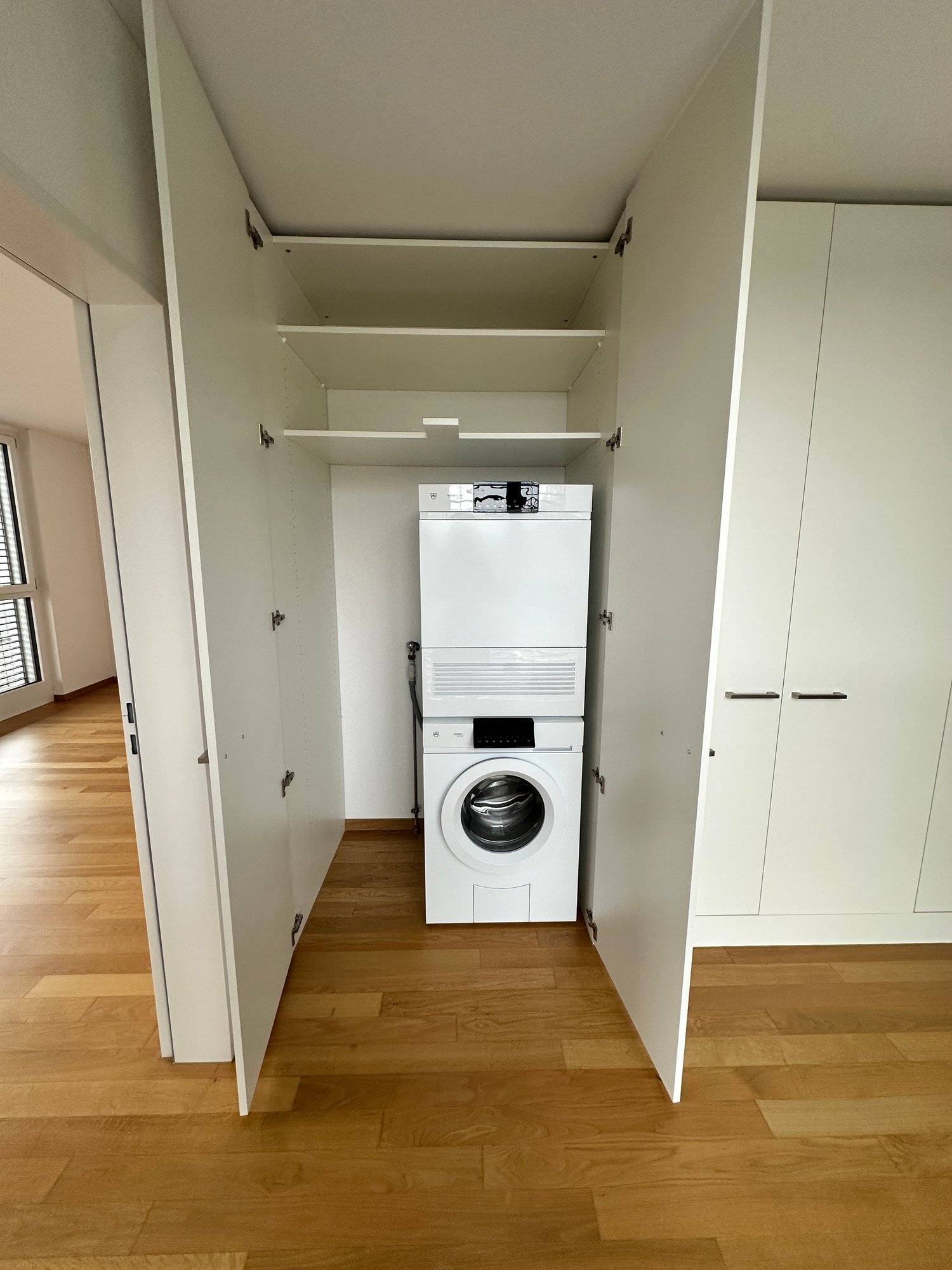 Appartement en attique de 1 ½ pièces, photo 8 sur 10