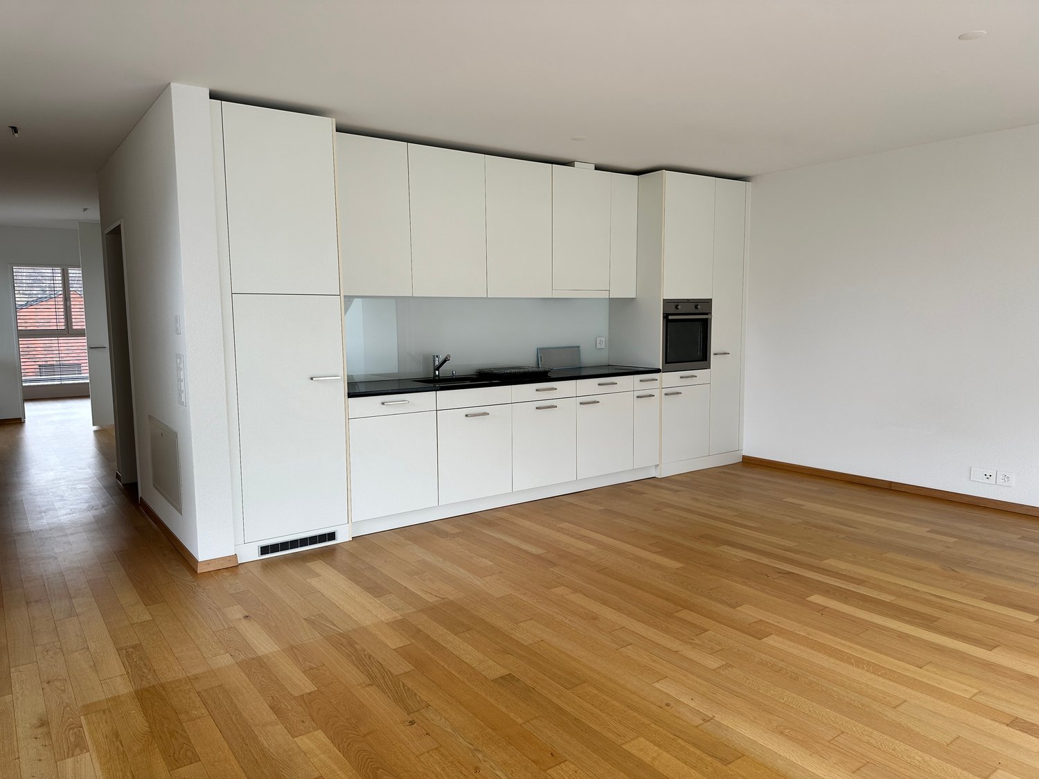 Appartement en attique de 1 ½ pièces, photo 1 sur 10