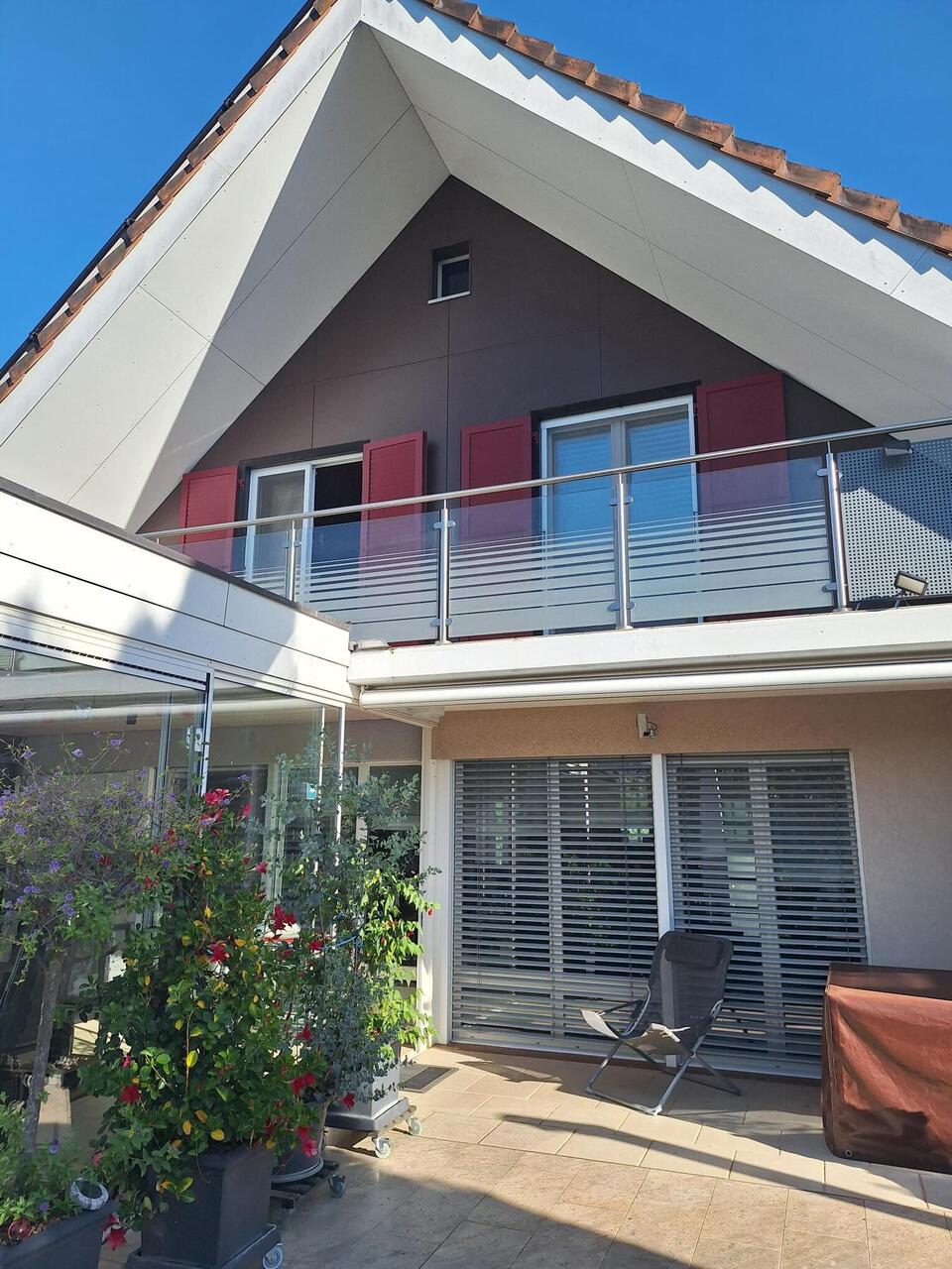 Maison individuelle de 5 ½ pièces