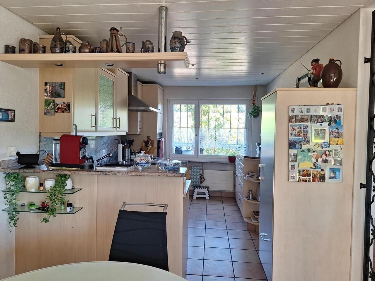 Maison individuelle de 5 ½ pièces