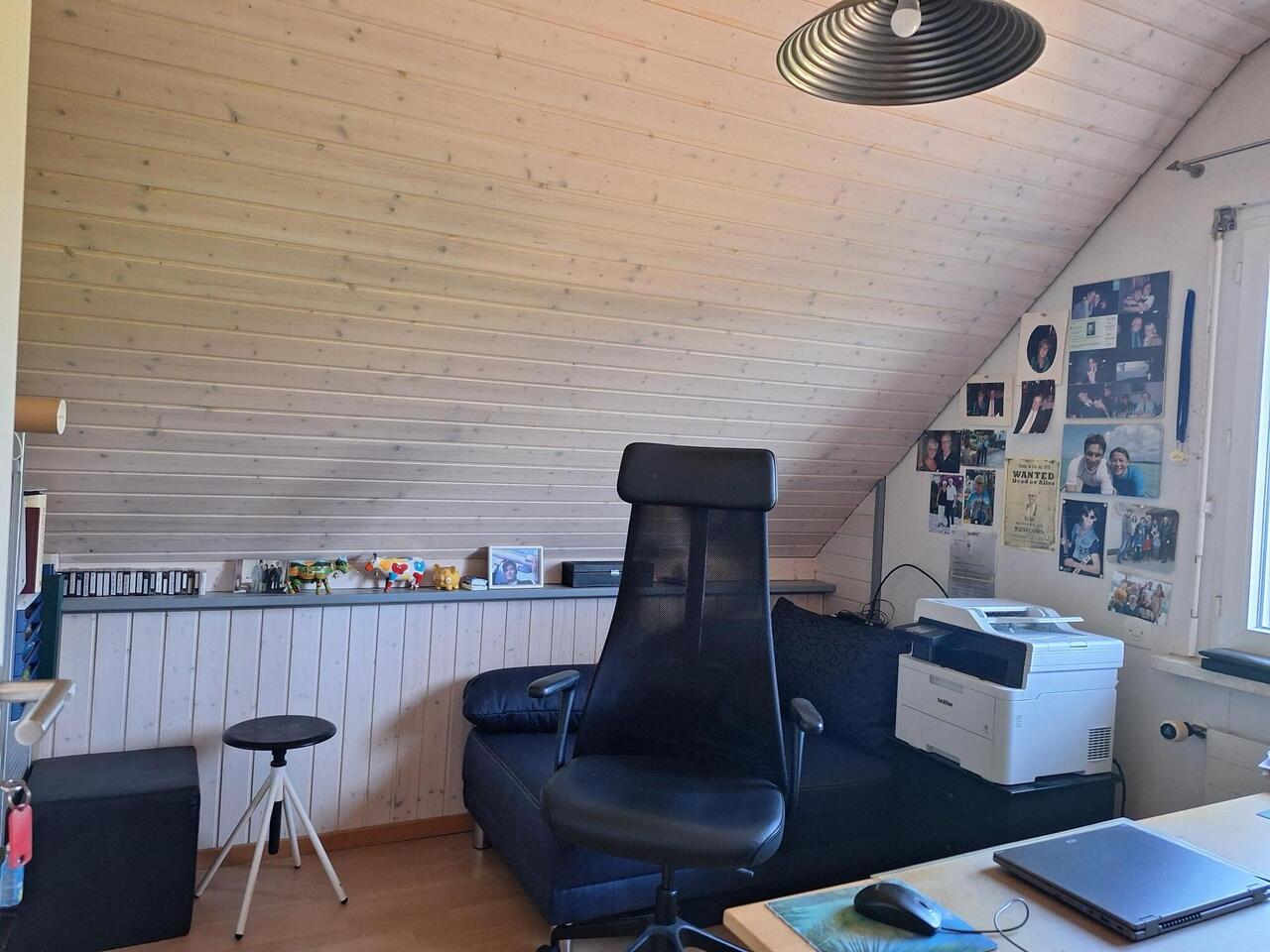 Maison individuelle de 5 ½ pièces