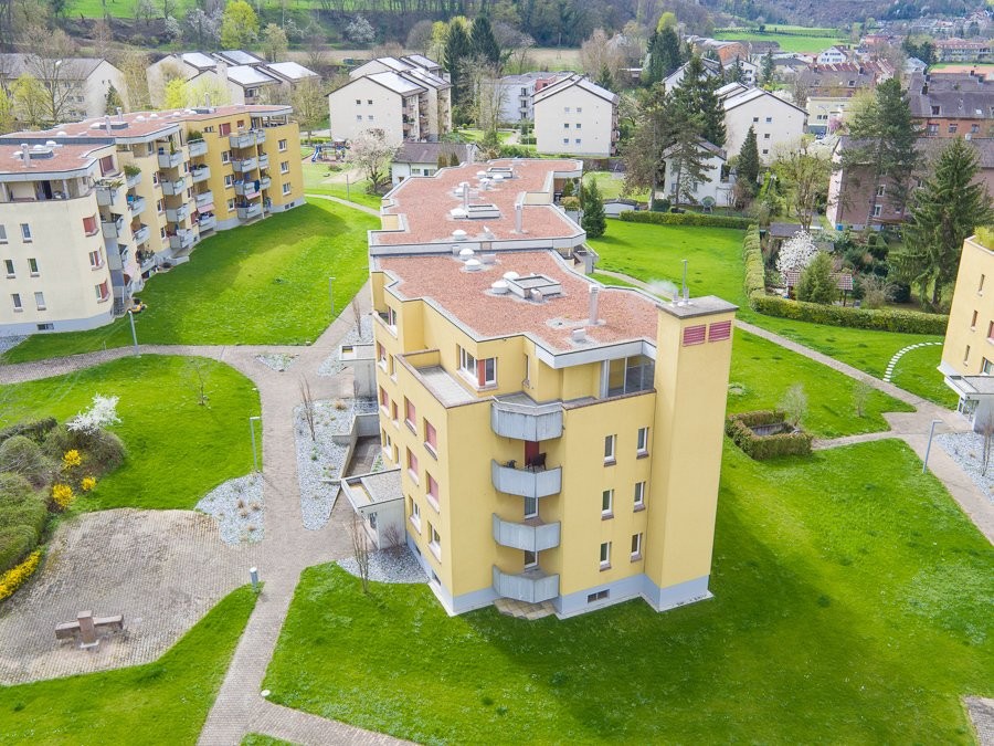 Appartement de 3 ½ pièces