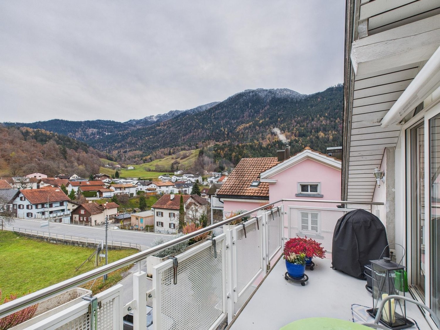 Appartement de 4 ½ pièces