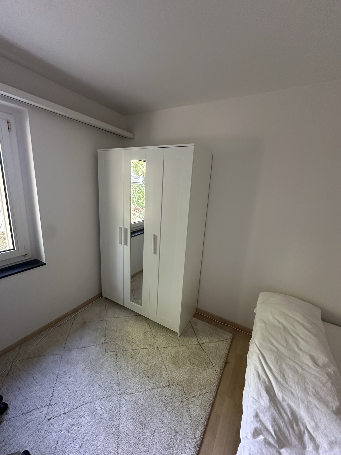 Chambre dans une colocation