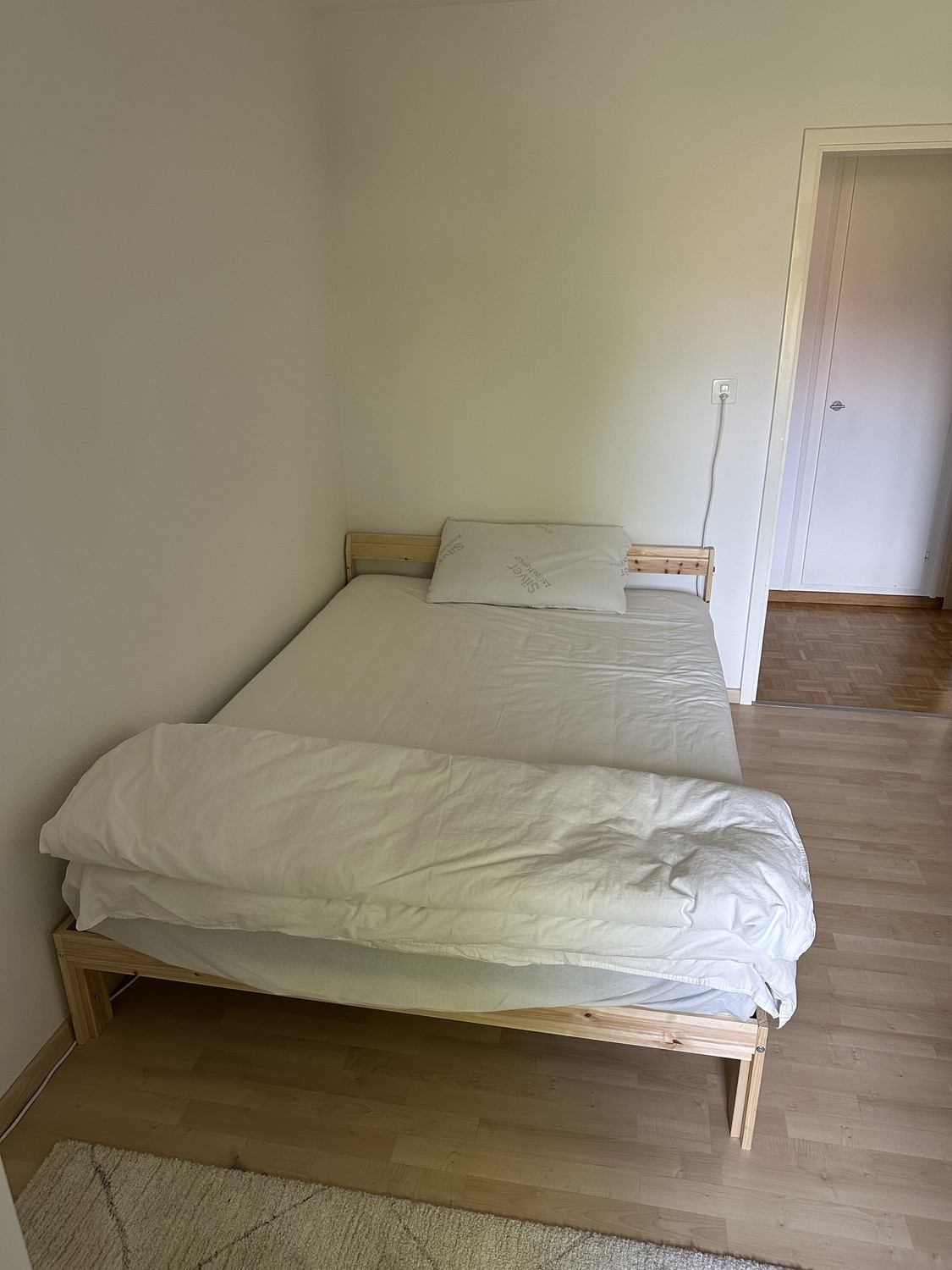 Chambre dans une colocation