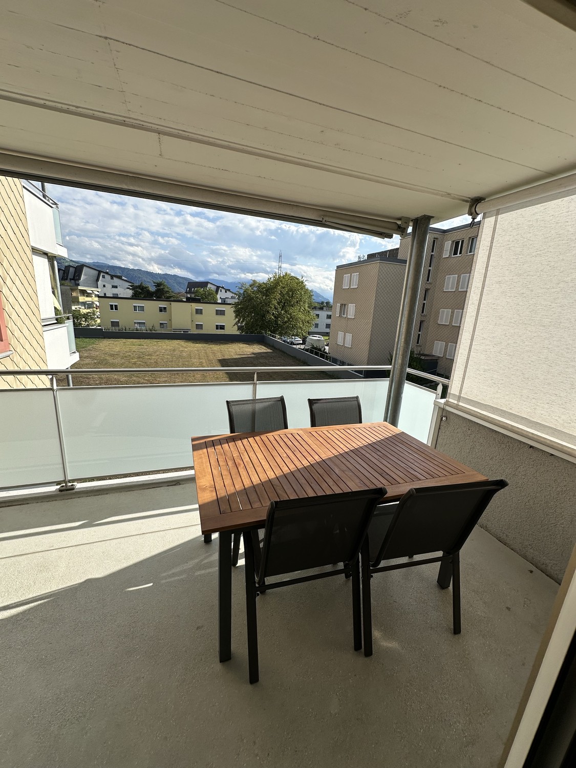 Chambre dans une colocation
