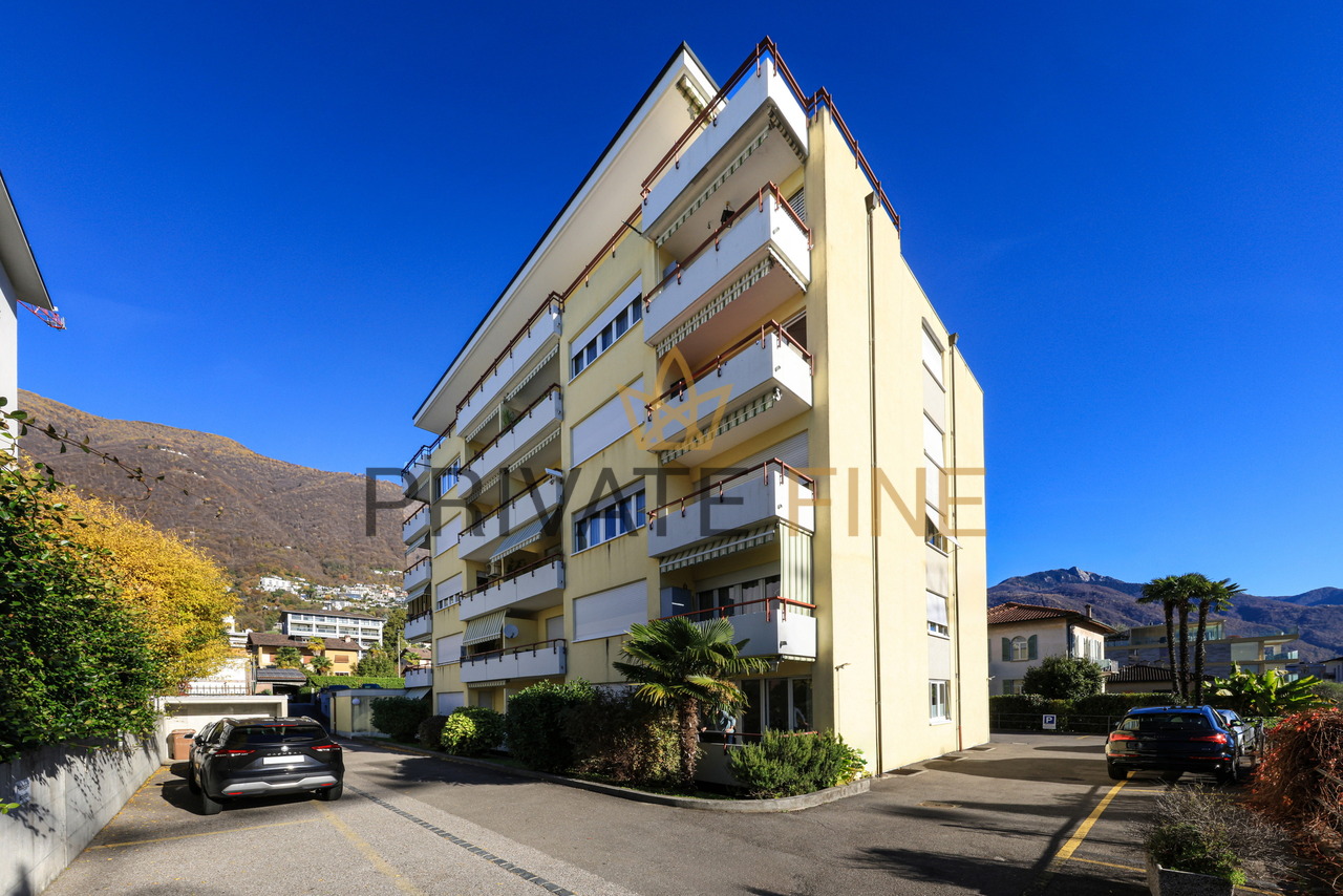2 ½ rooms apartment