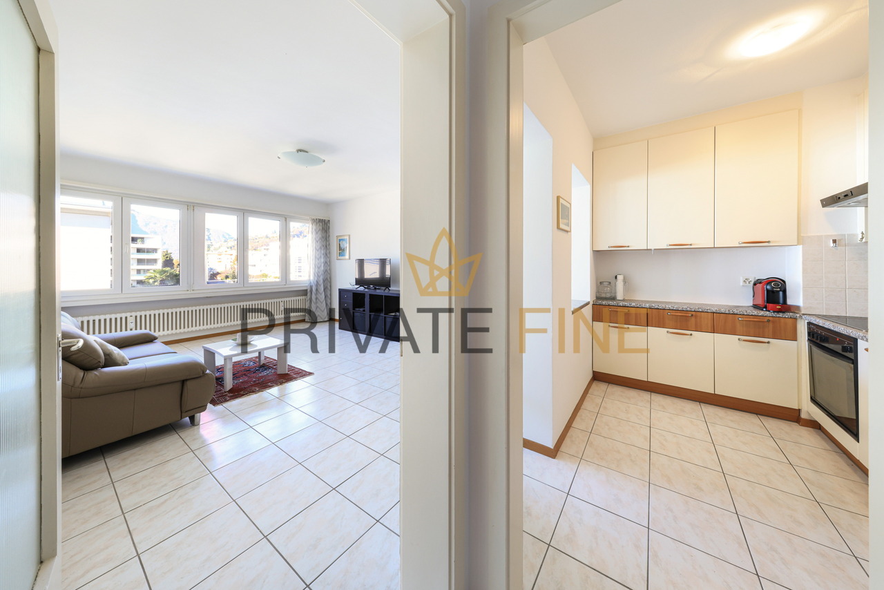 2 ½ rooms apartment