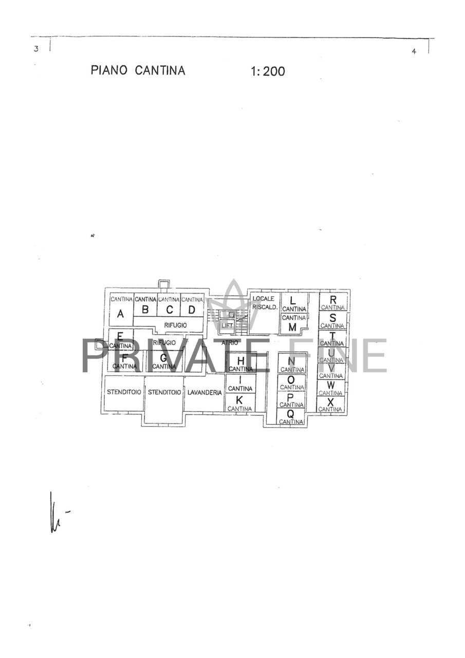 2 ½ rooms apartment