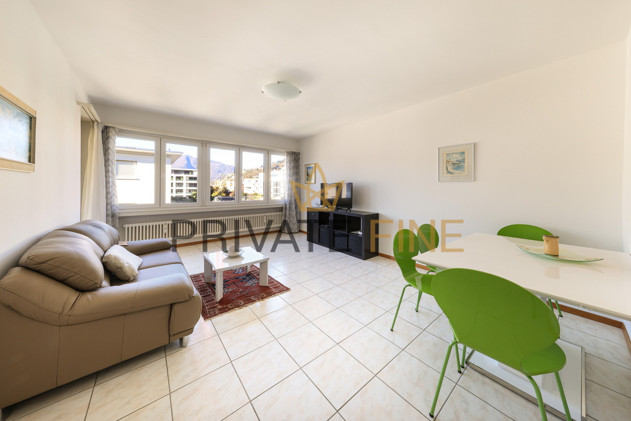 2 ½ rooms apartment
