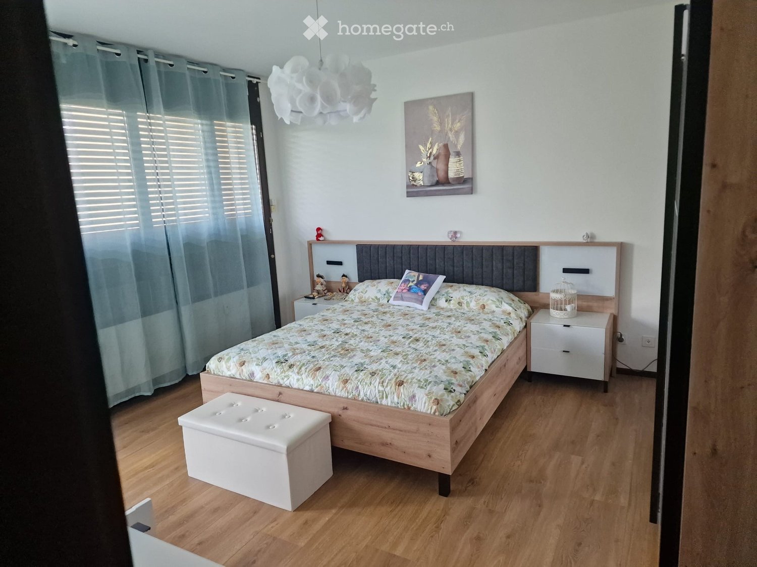 Appartement de 2 pièces