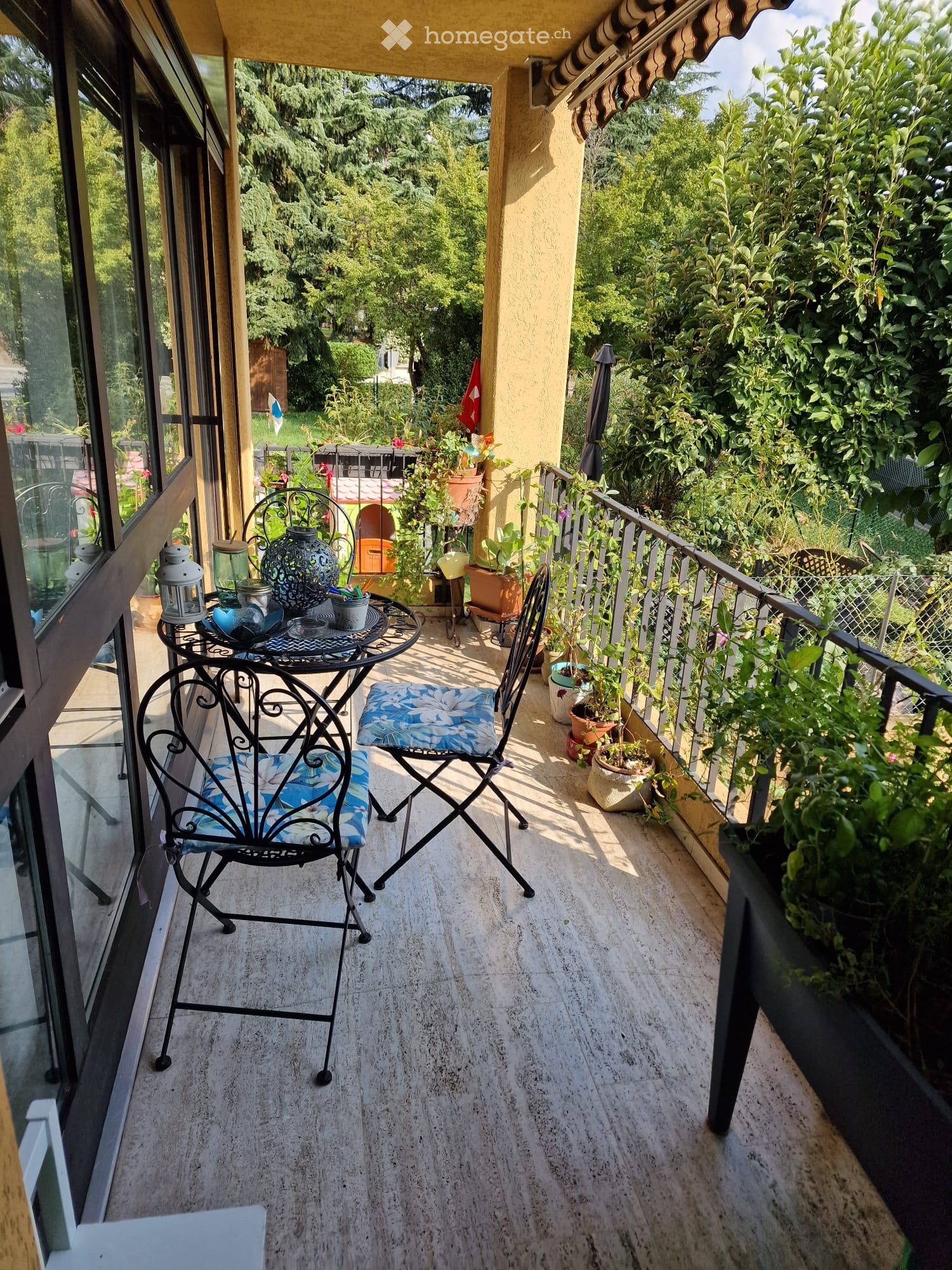Appartement de 2 pièces