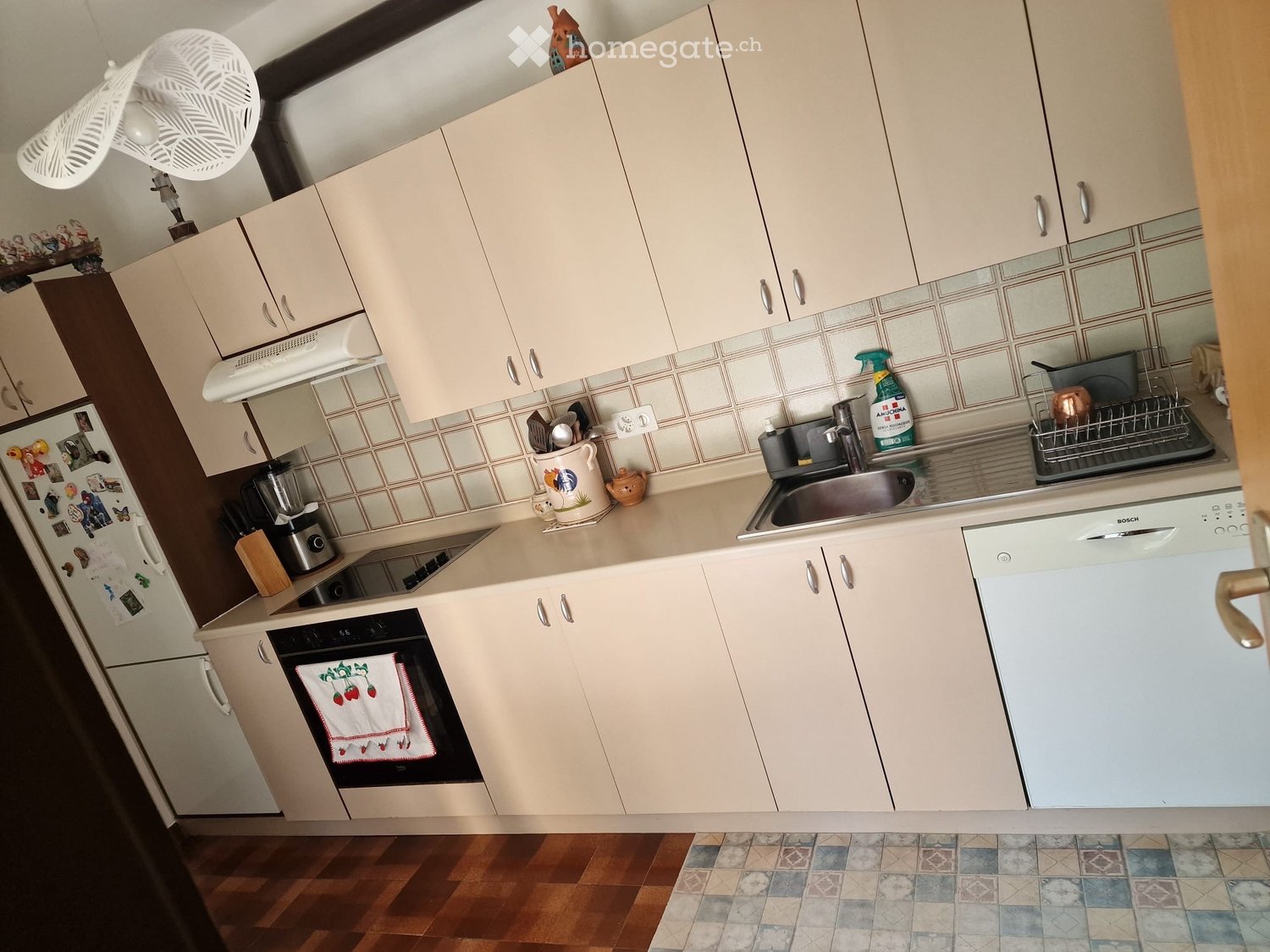 Appartement de 2 pièces