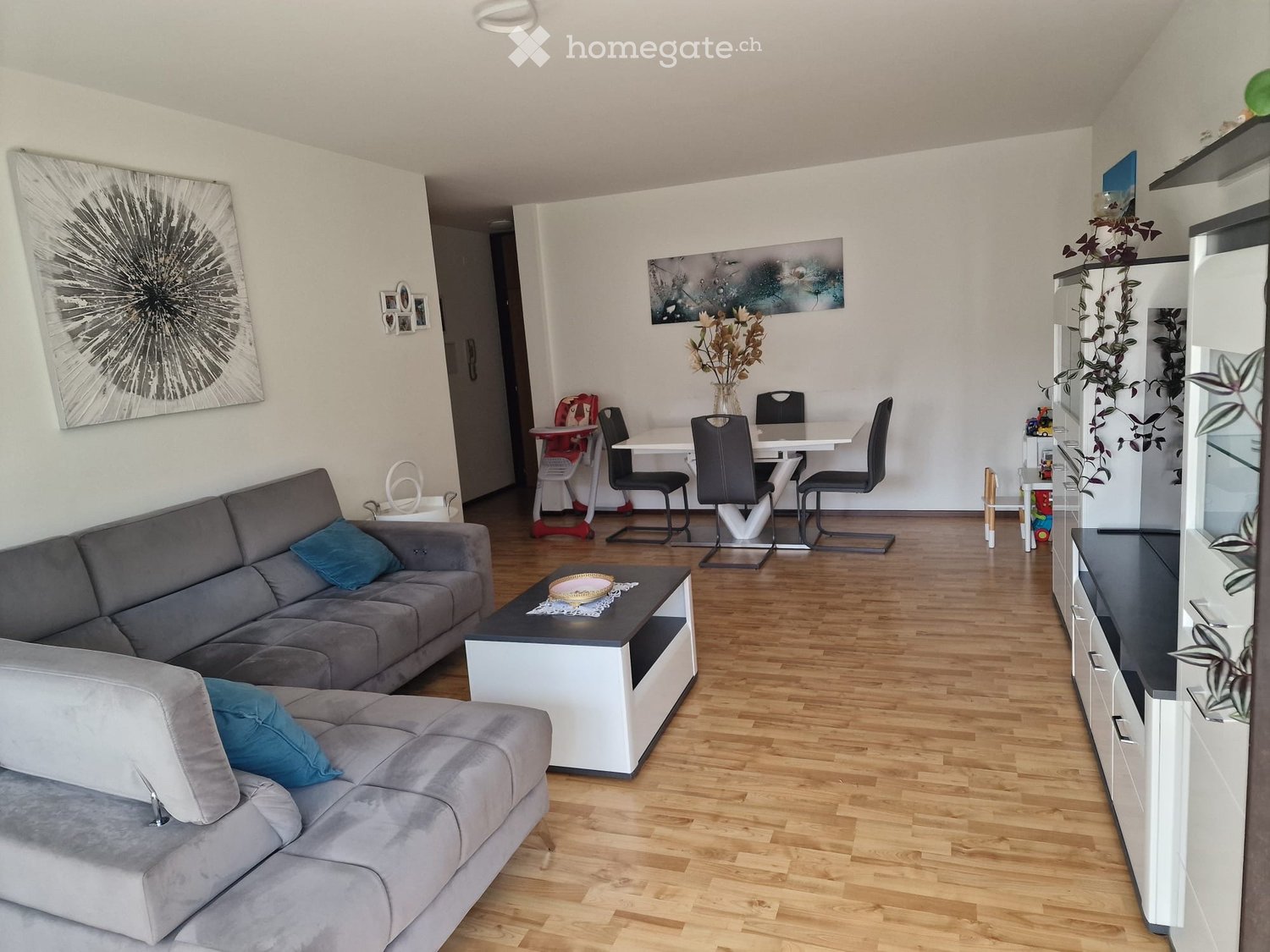 Appartement de 2 pièces