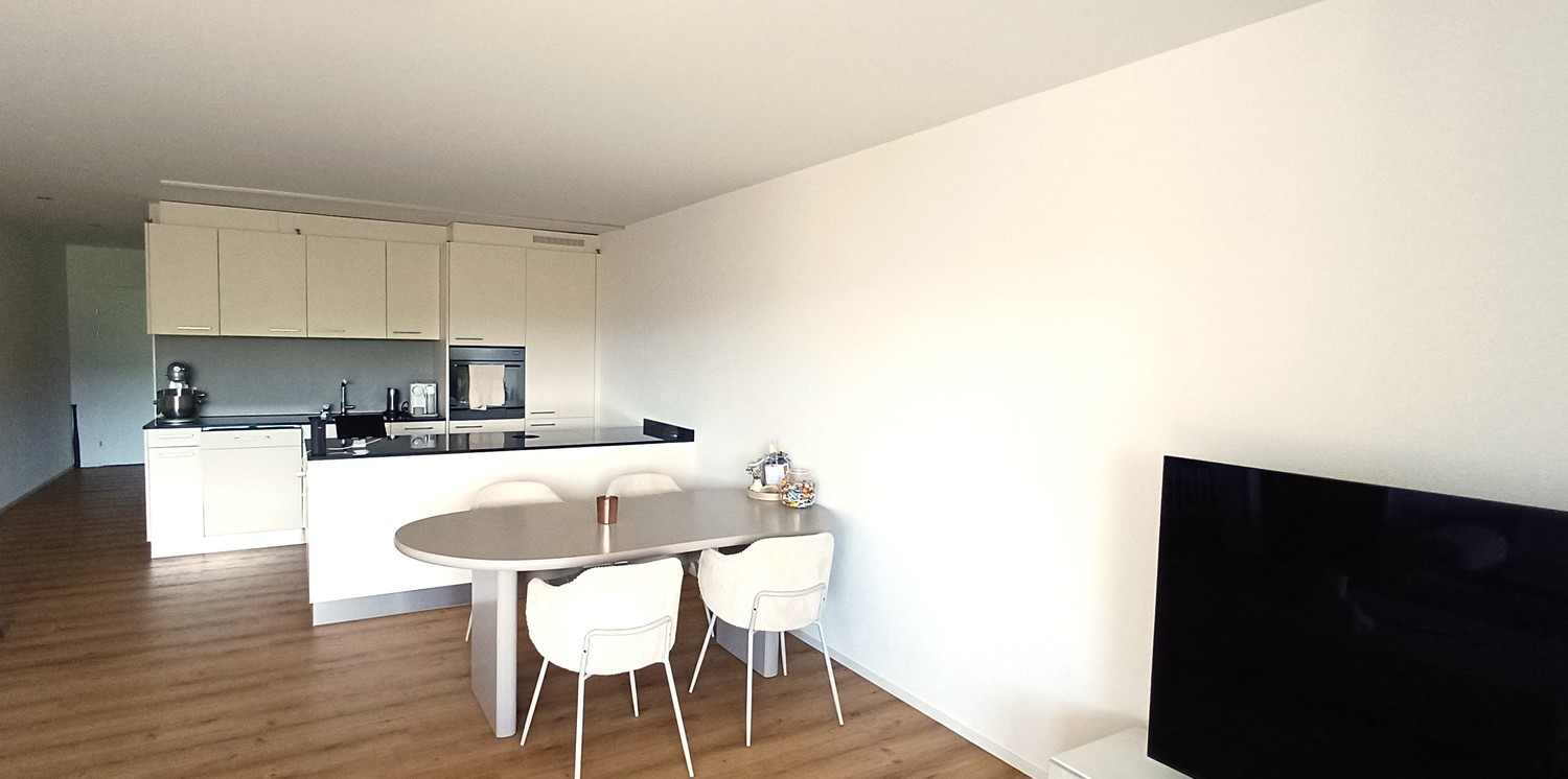 Appartement de 3 ½ pièces