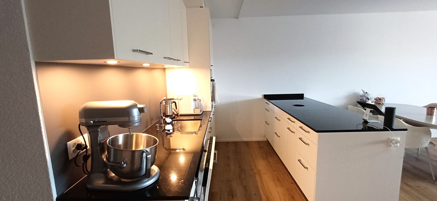 Appartement de 3 ½ pièces