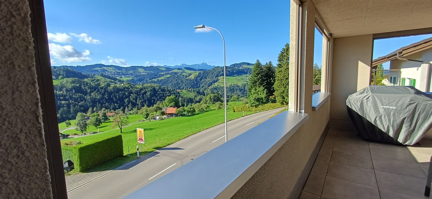 Appartement de 3 ½ pièces