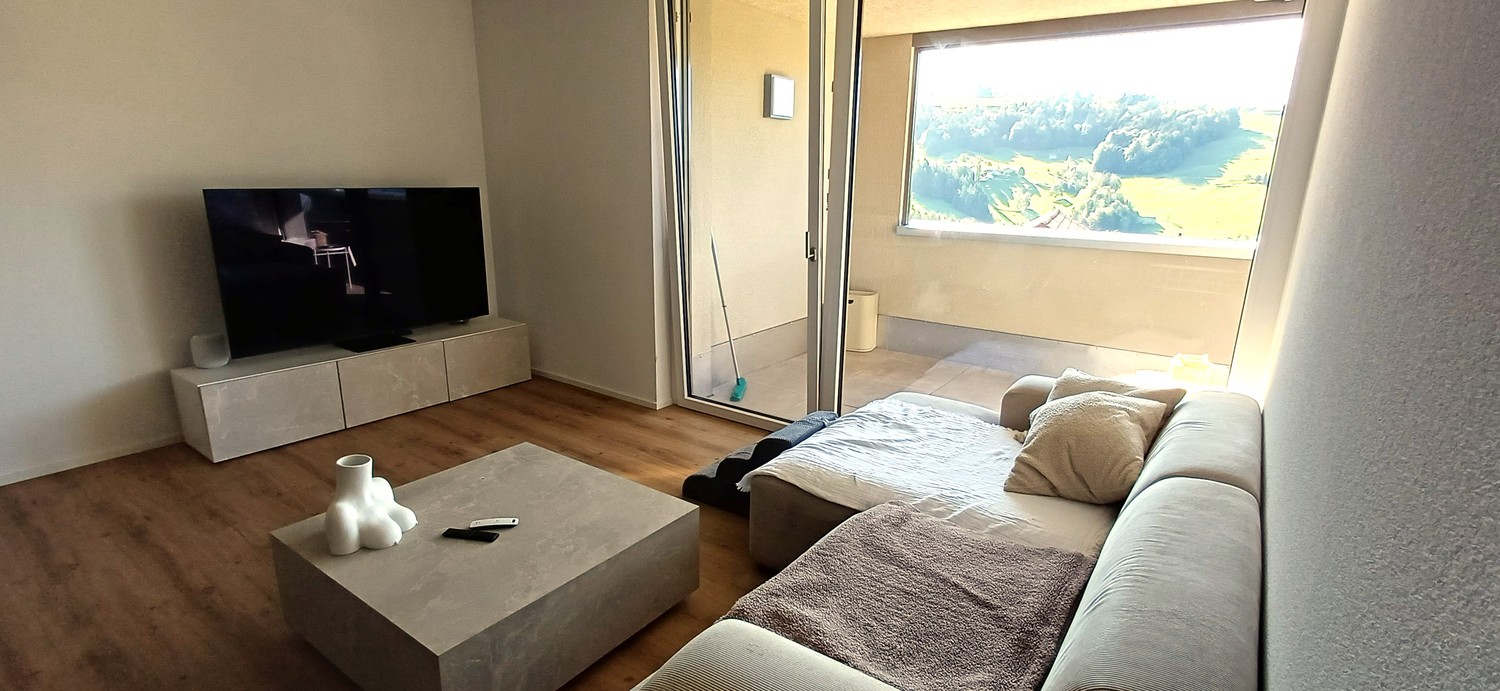 Appartement de 3 ½ pièces