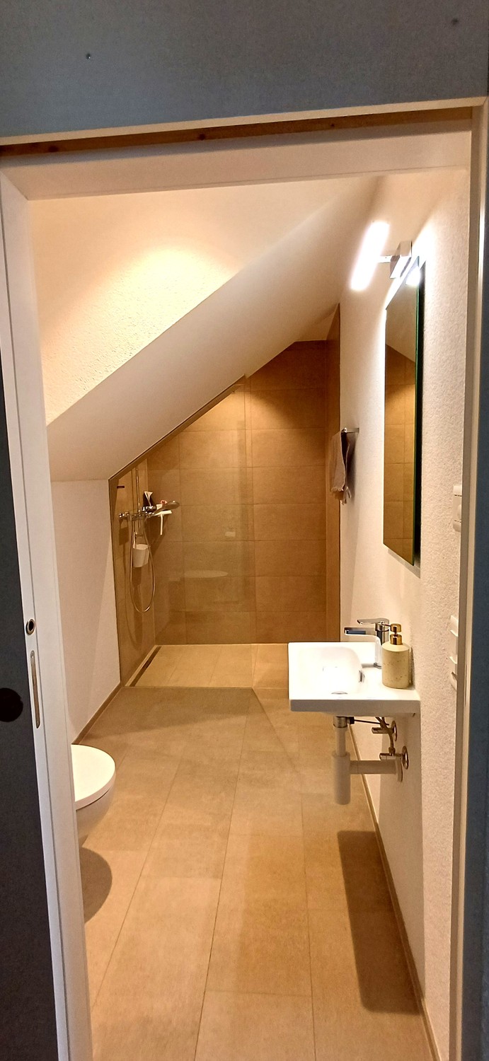 Appartement de 3 ½ pièces