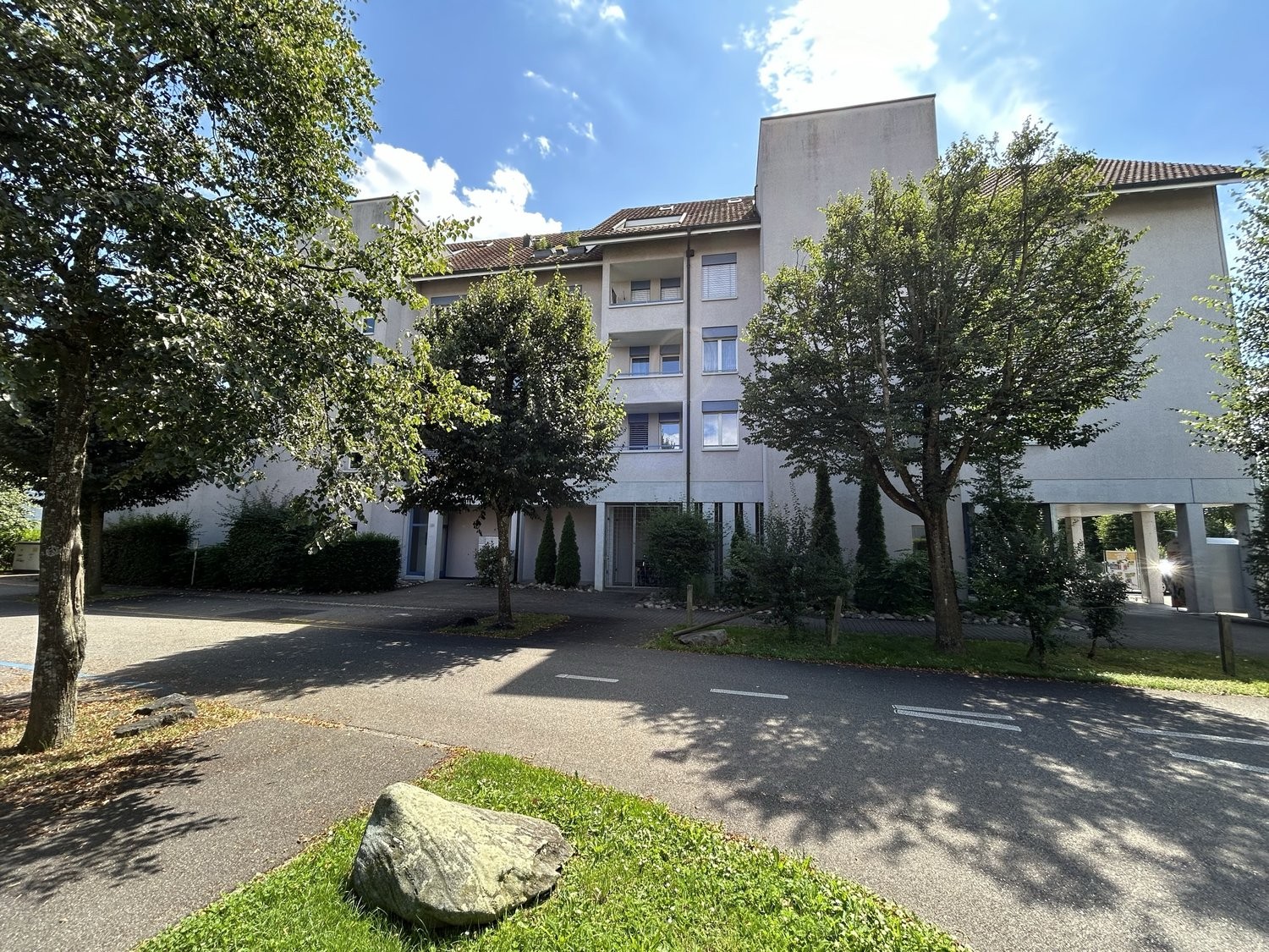 Appartement de 2 pièces