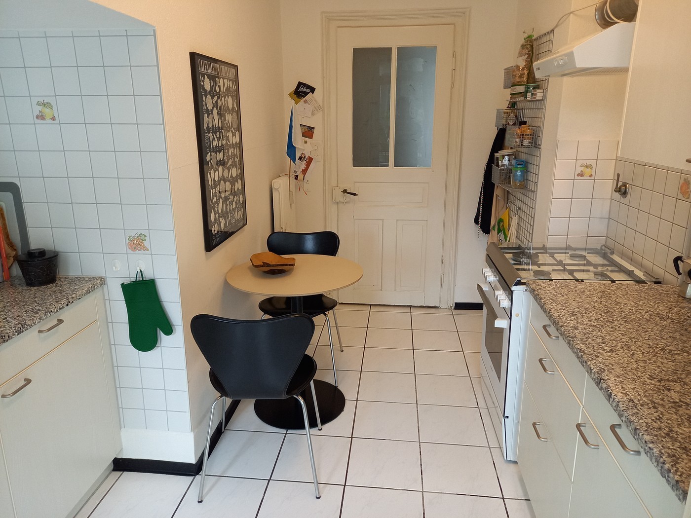 Appartement de 3 ½ pièces
