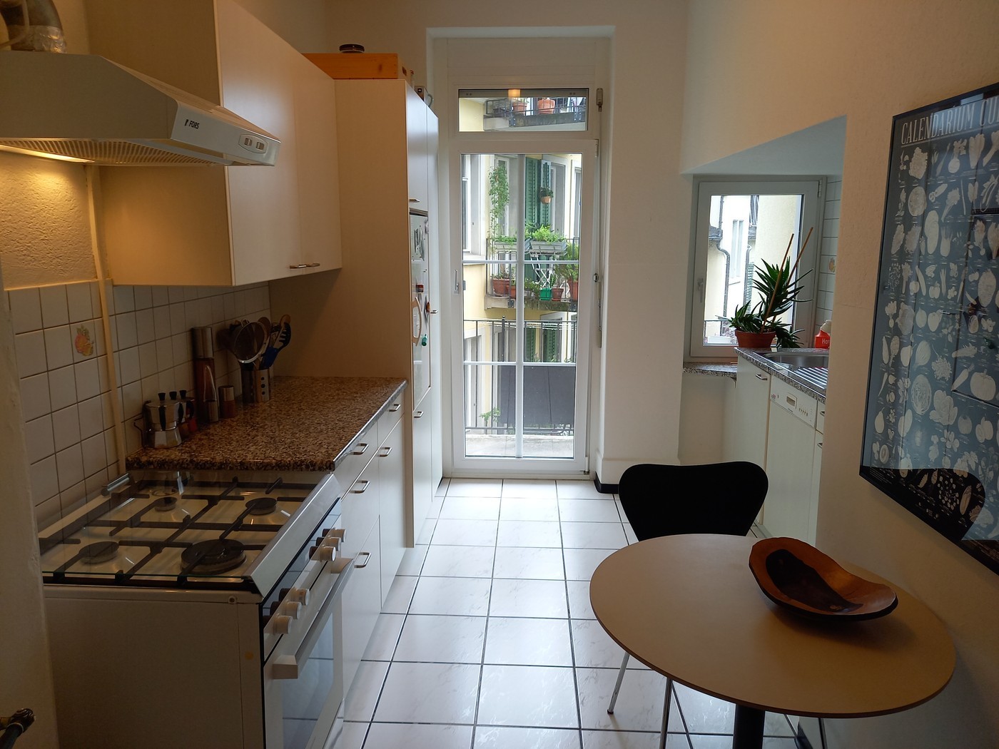 Appartement de 3 ½ pièces