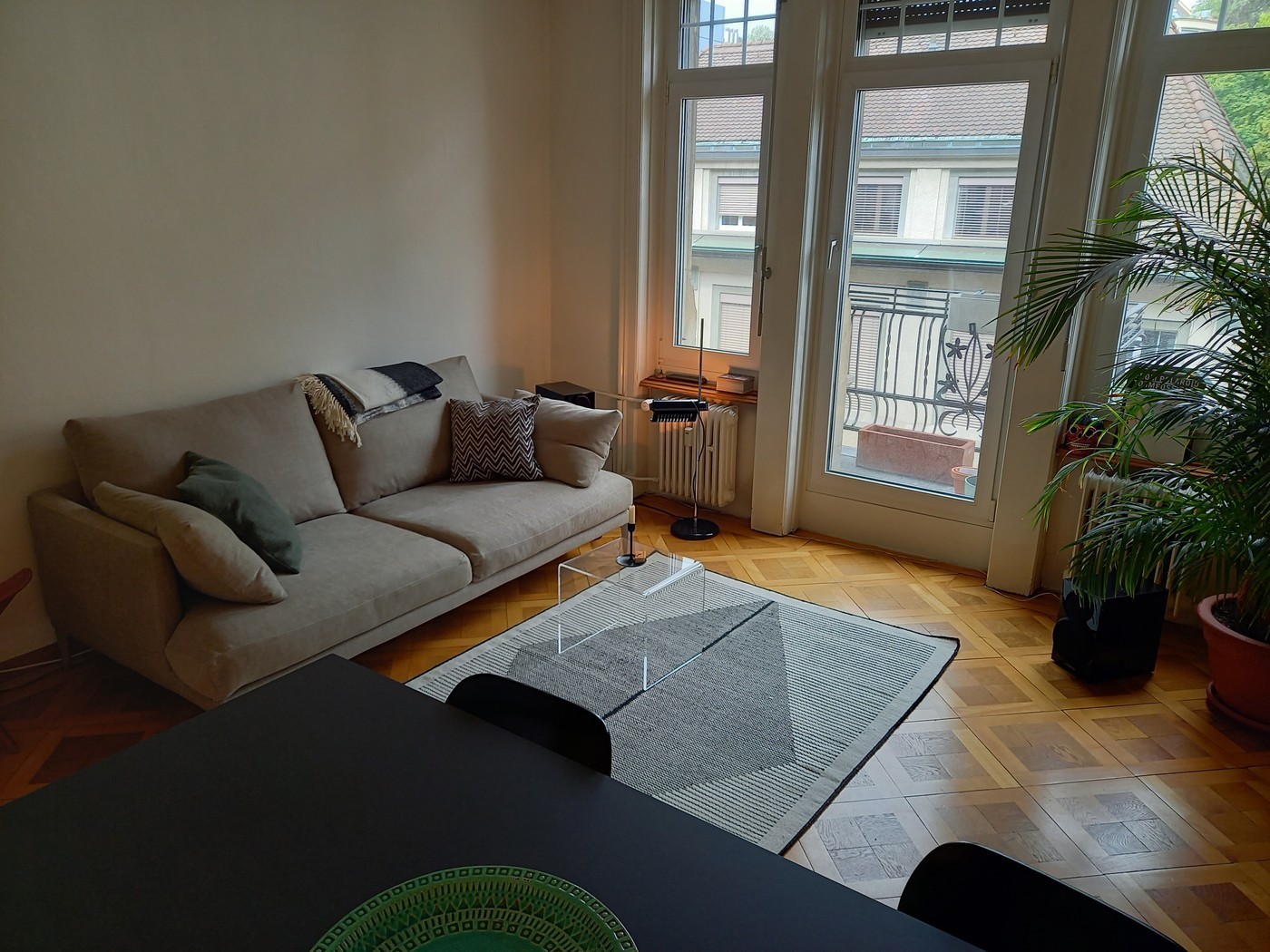 Appartement de 3 ½ pièces