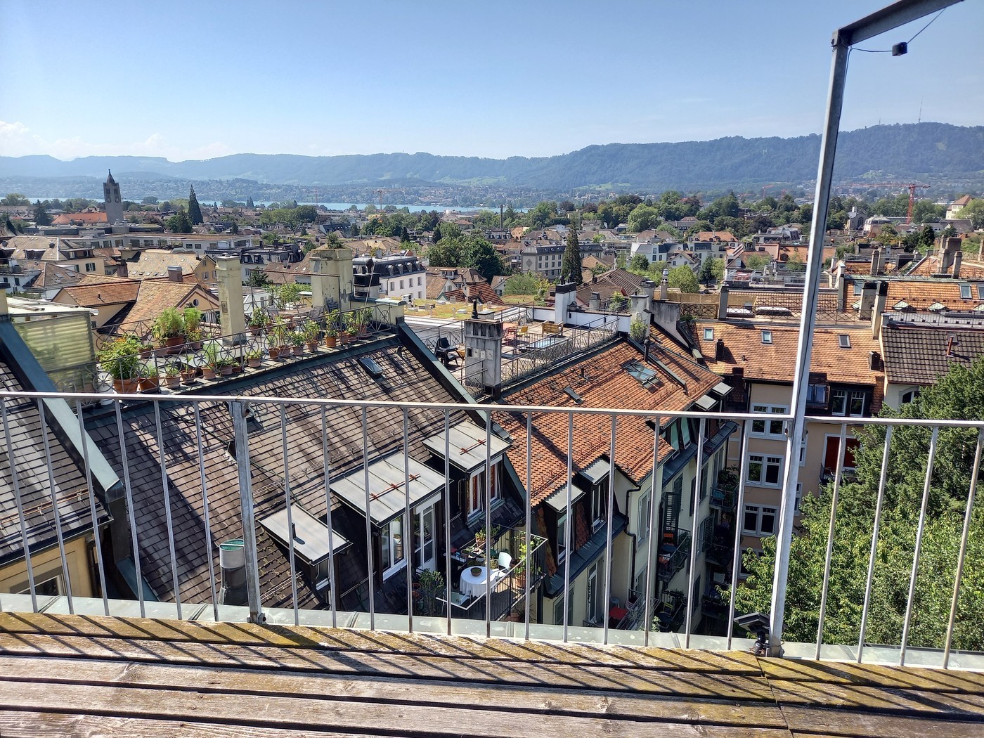 Appartement de 3 ½ pièces