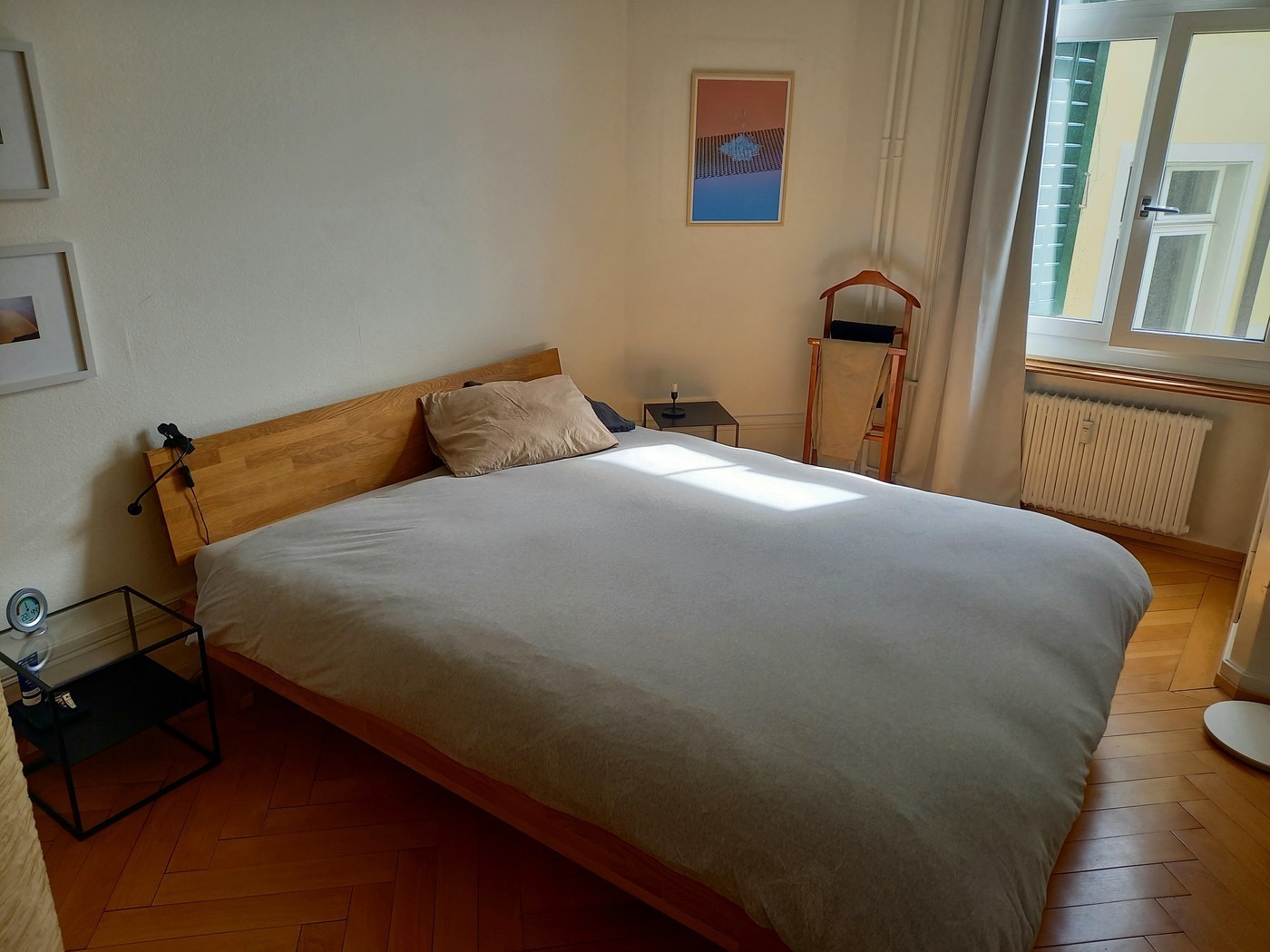 Appartement de 3 ½ pièces