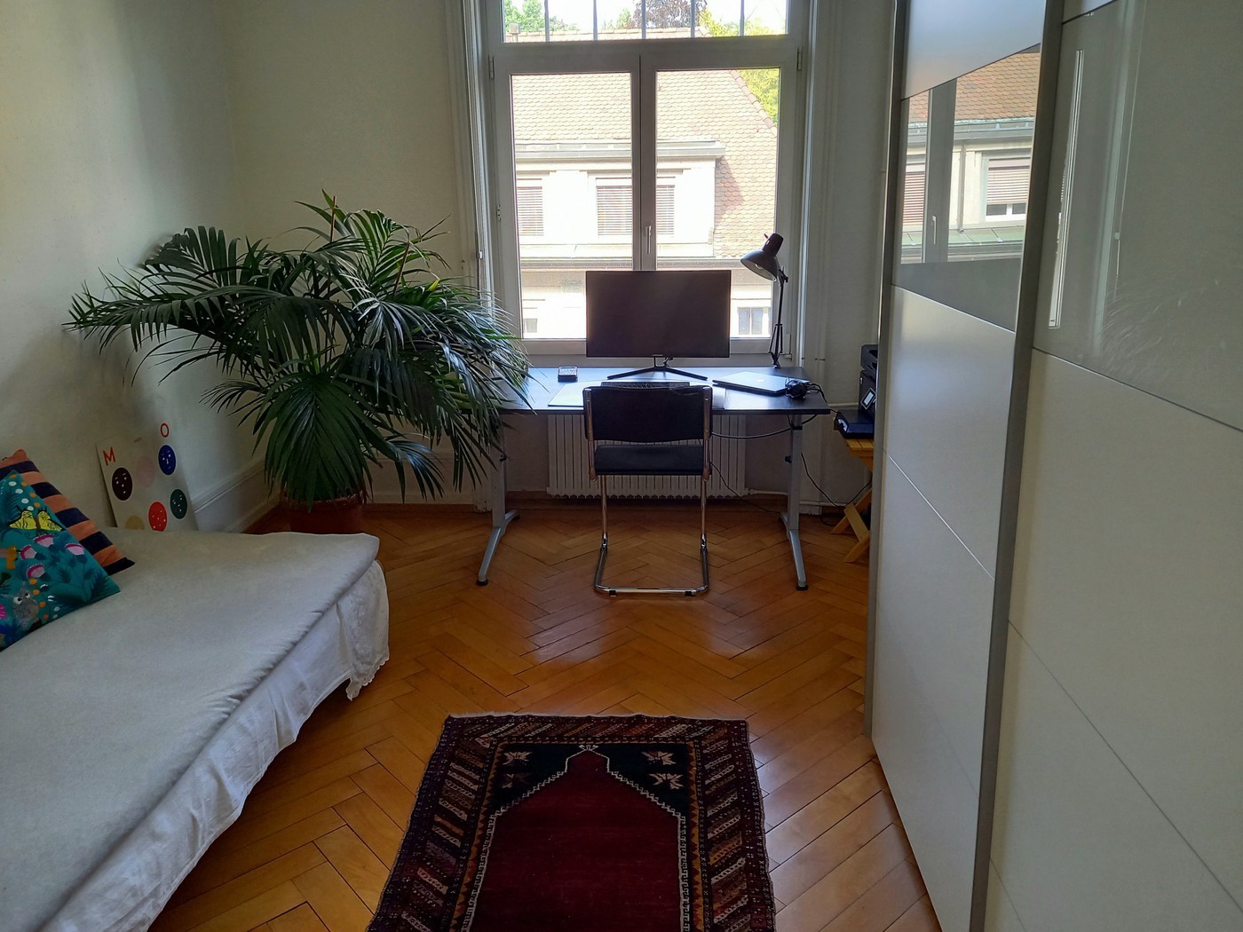 Appartement de 3 ½ pièces