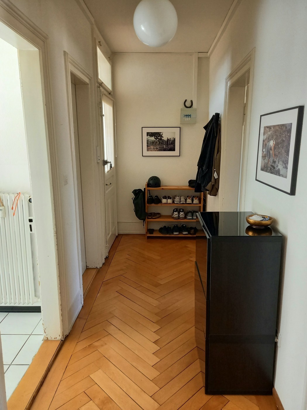 Appartement de 3 ½ pièces
