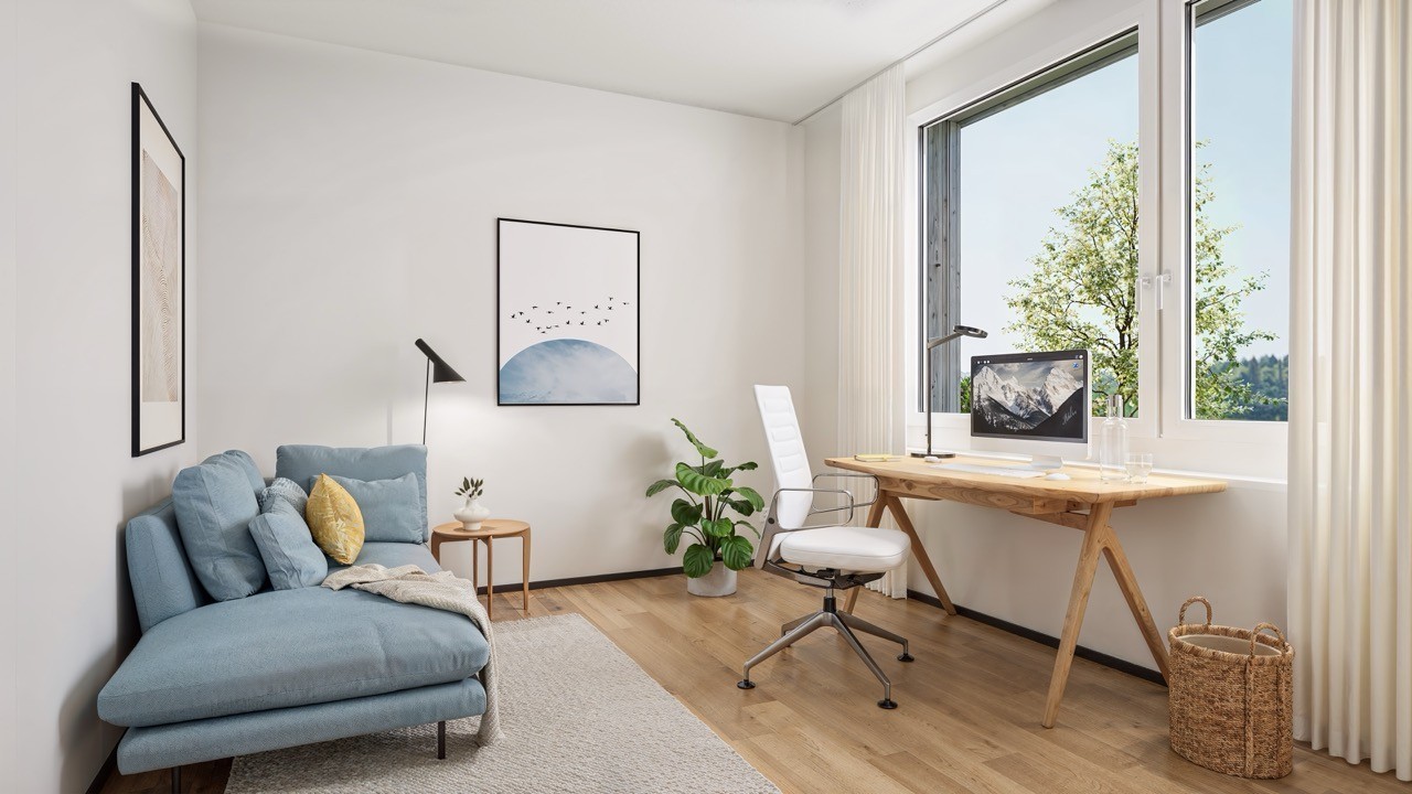 Appartement de 5 ½ pièces, photo 8 sur 10