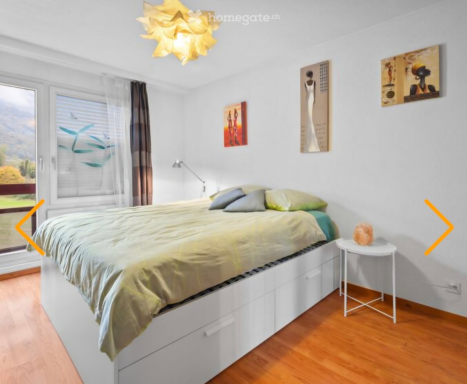 4 rooms apartment, photo 3 sur 5