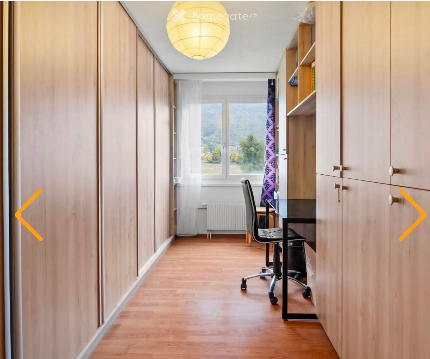 4 rooms apartment, photo 1 sur 5