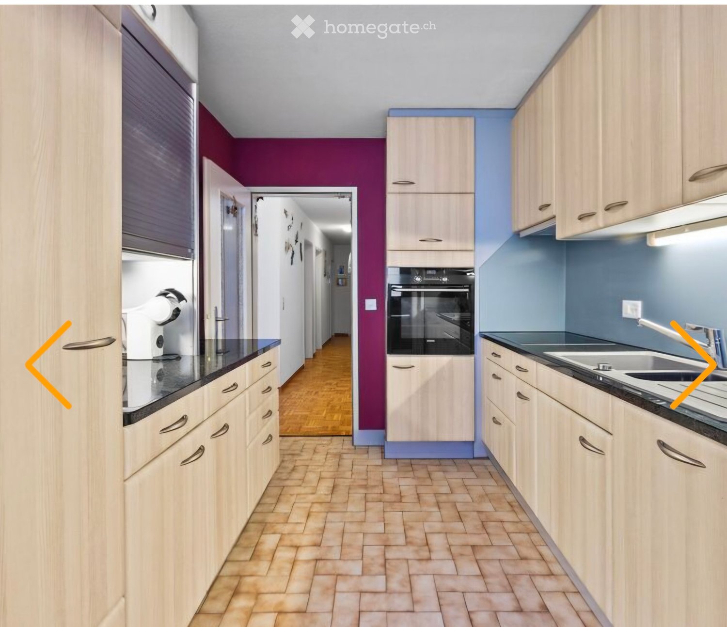 4 rooms apartment, photo 5 sur 5