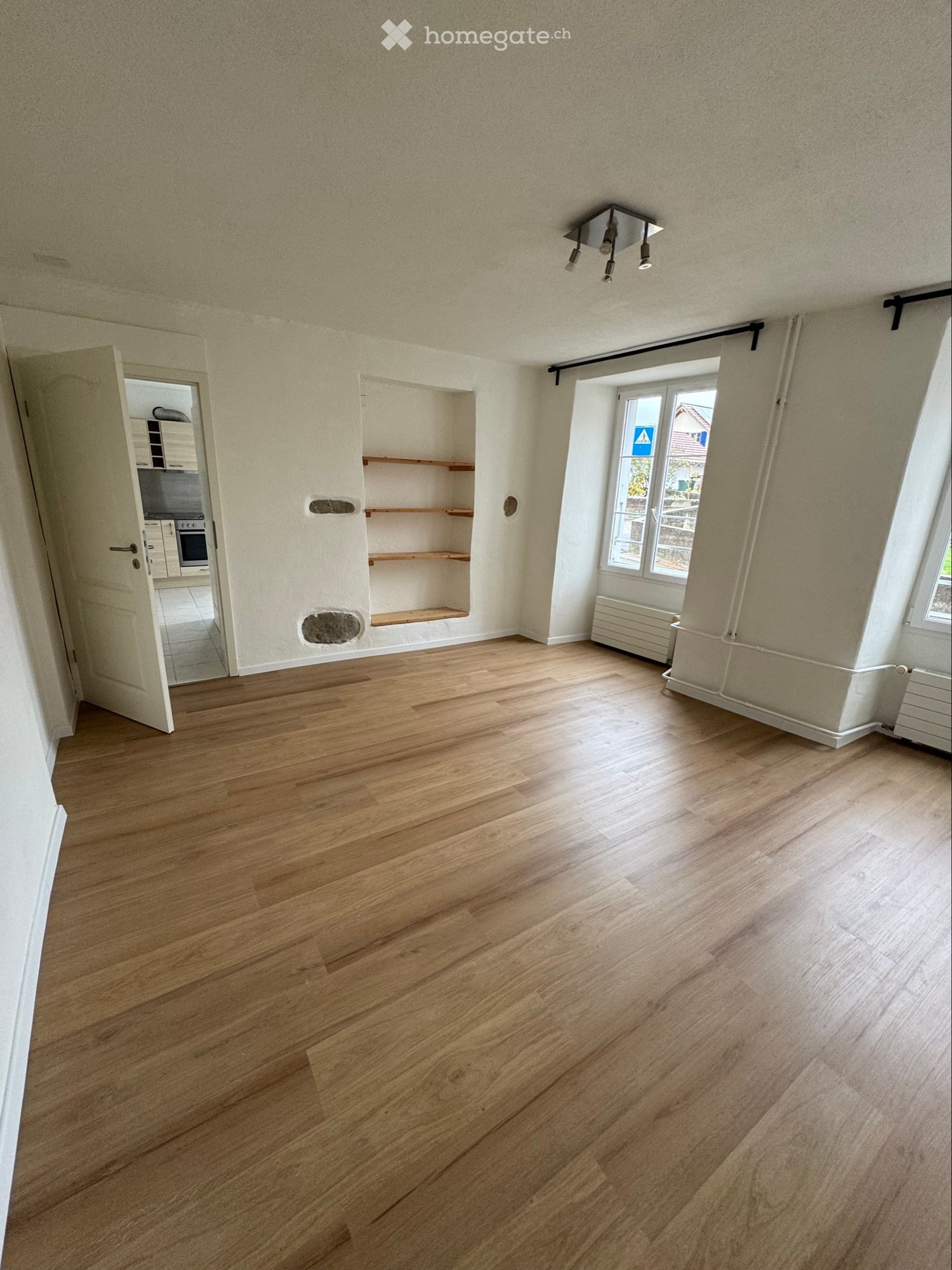 2 room apartment, photo 1 sur 4
