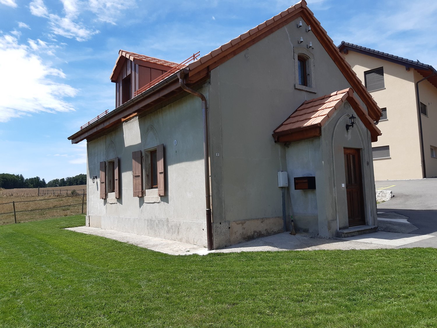 2 rooms duplex, photo 2 sur 9