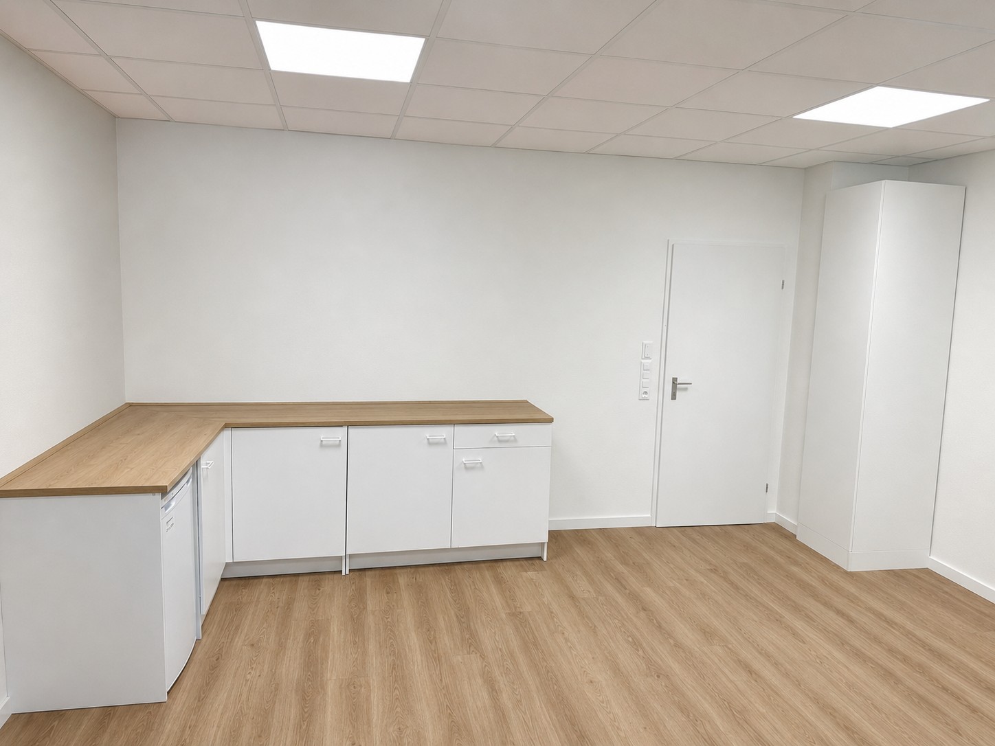 41m² bureau