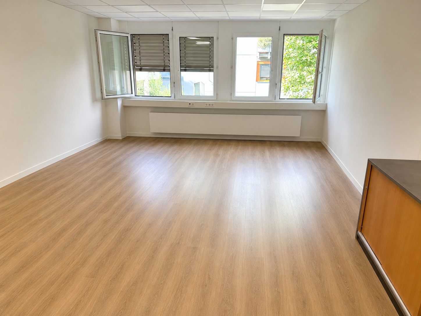 41m² bureau