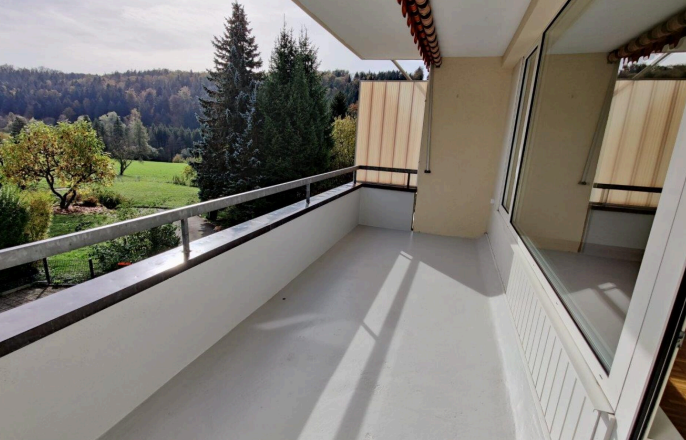 Appartement de 4 ½ pièces
