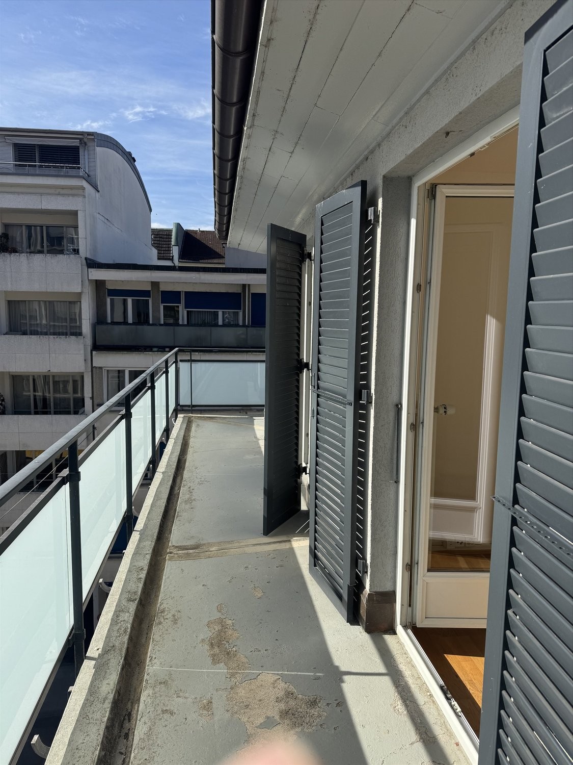 2-Zimmer-Wohnung