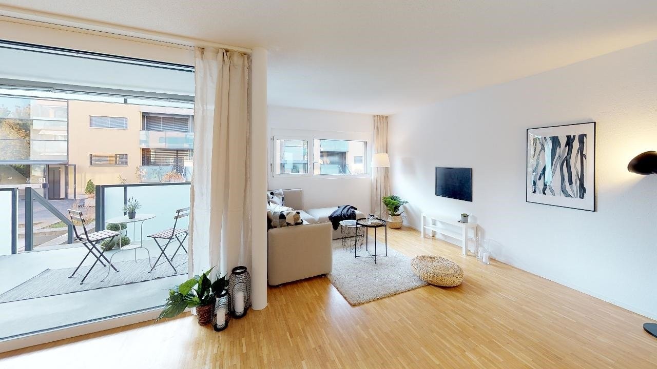 Appartement de 3 ½ pièces, photo 3 sur 9