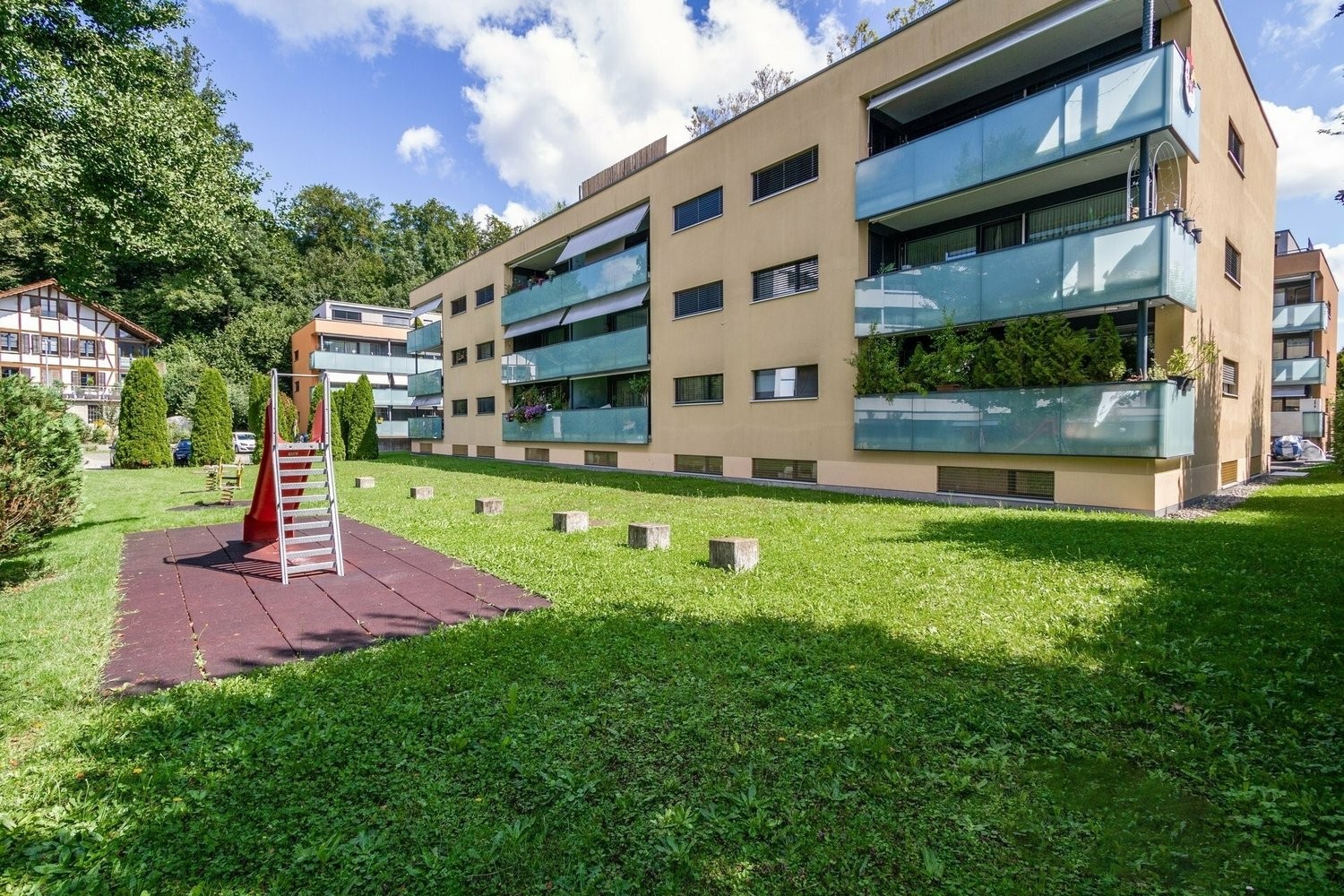 Appartement de 3 ½ pièces, photo 1 sur 9