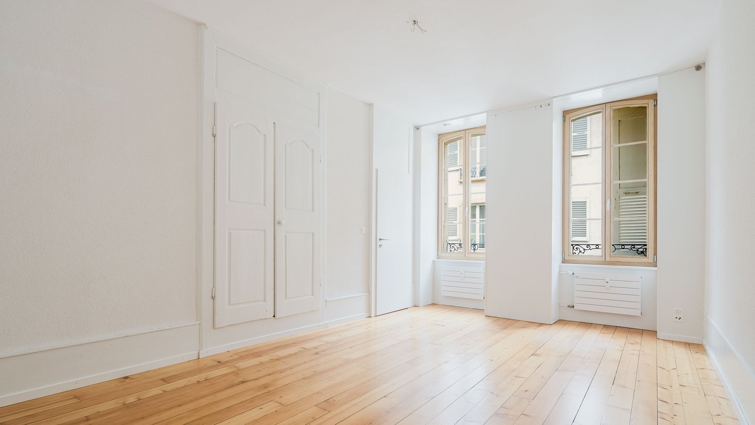 3 rooms apartment